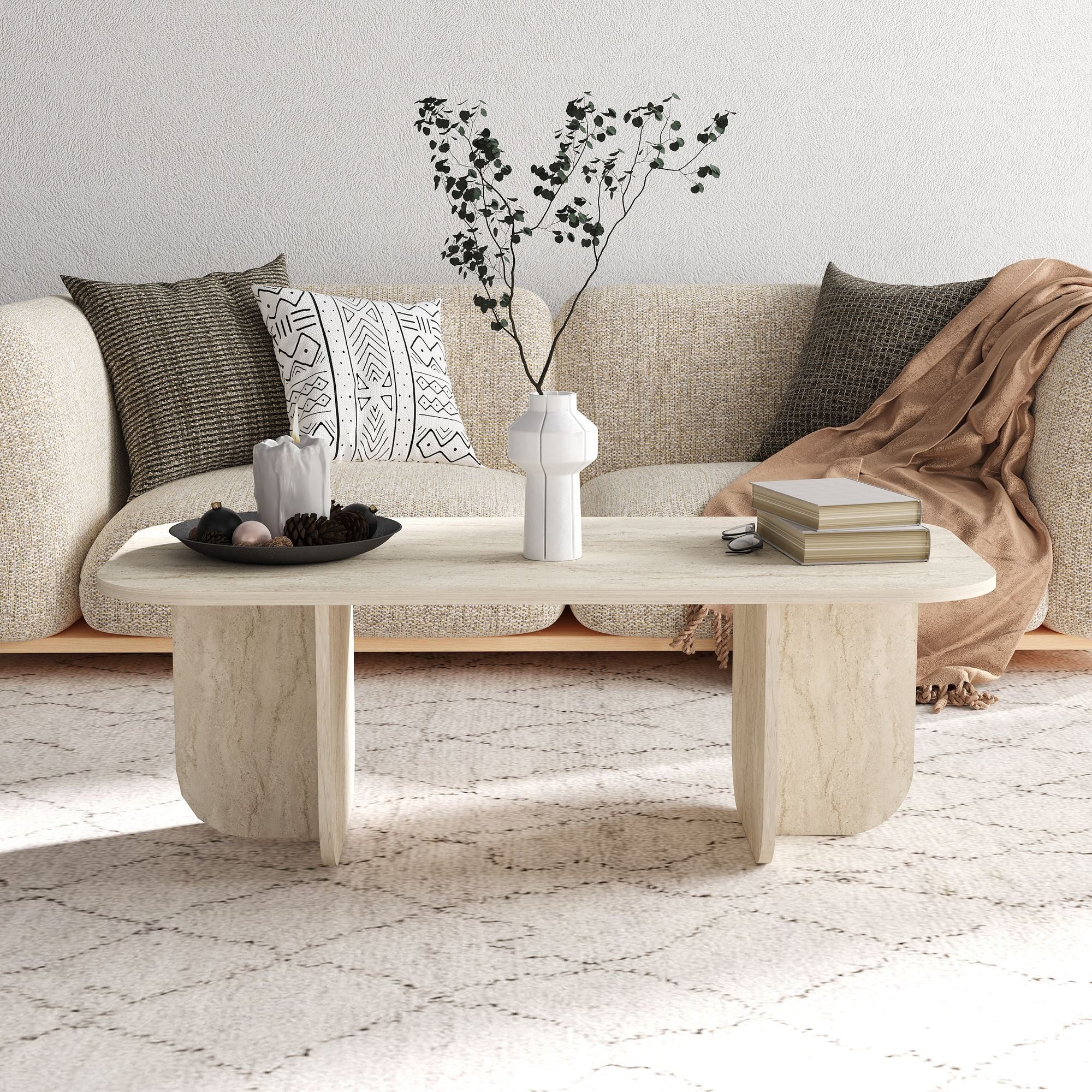 Skye Decor Couchtisch Becaj (packung, 1 Tisch), Funktionalität