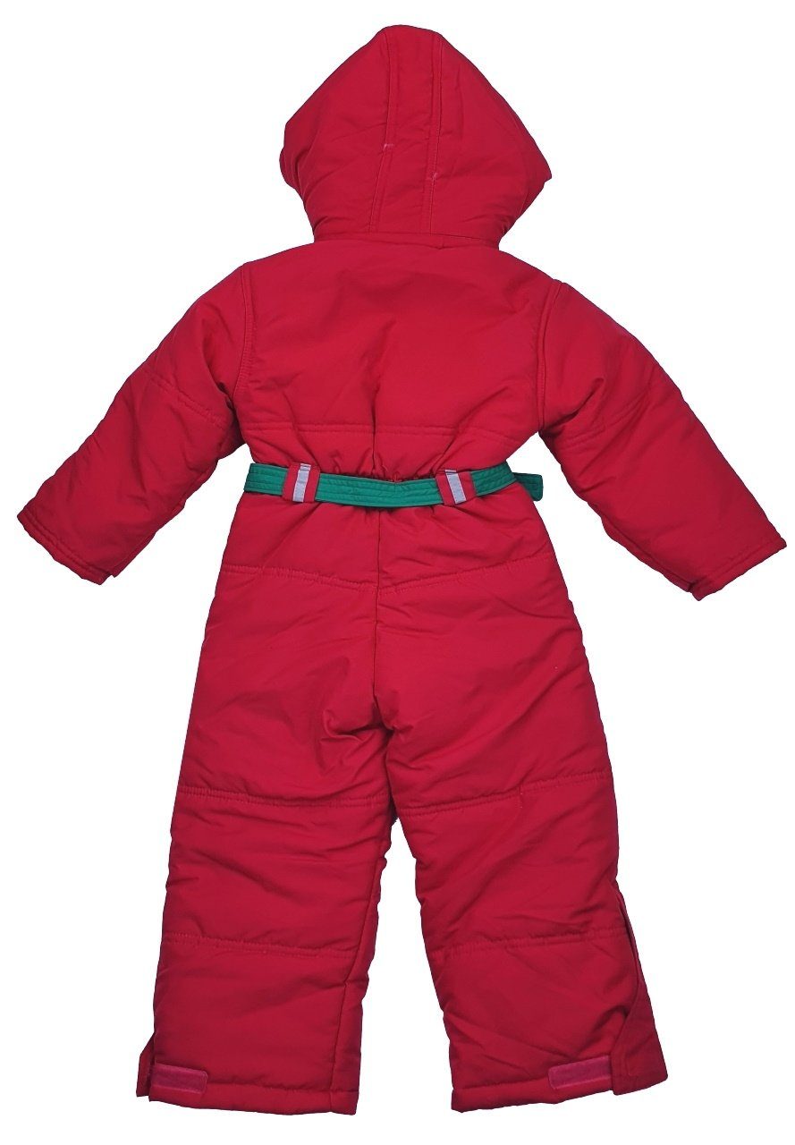 Girls Fashion Schneeoverall Kinder Skianzug Schneeoverall Schneeanzug
