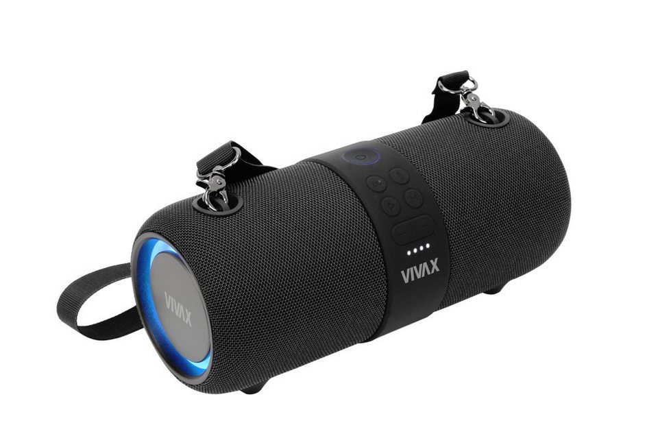 Vivax VIVAX 16 Watt Bluetooth-Lautsprecher BS-160 Bluetooth-Lautsprecher ( Bluetooth, 14 W)