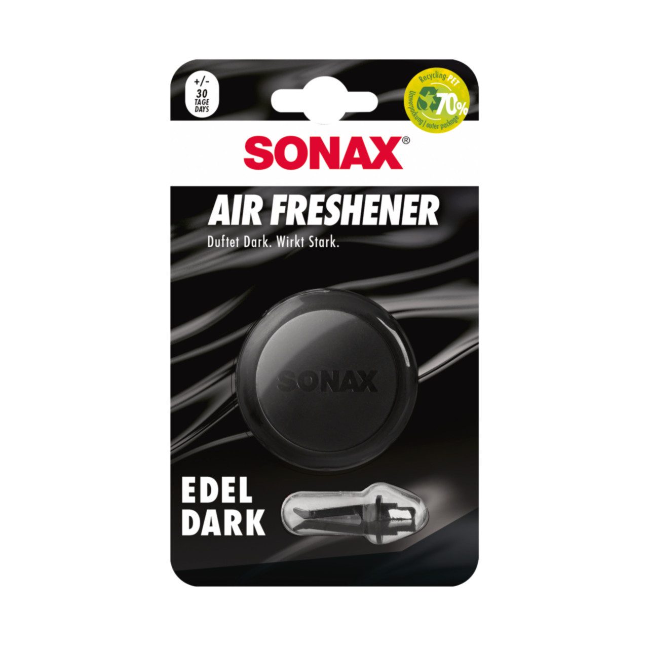Sonax Raumduft Sonax Lufterfrischer Edeldark