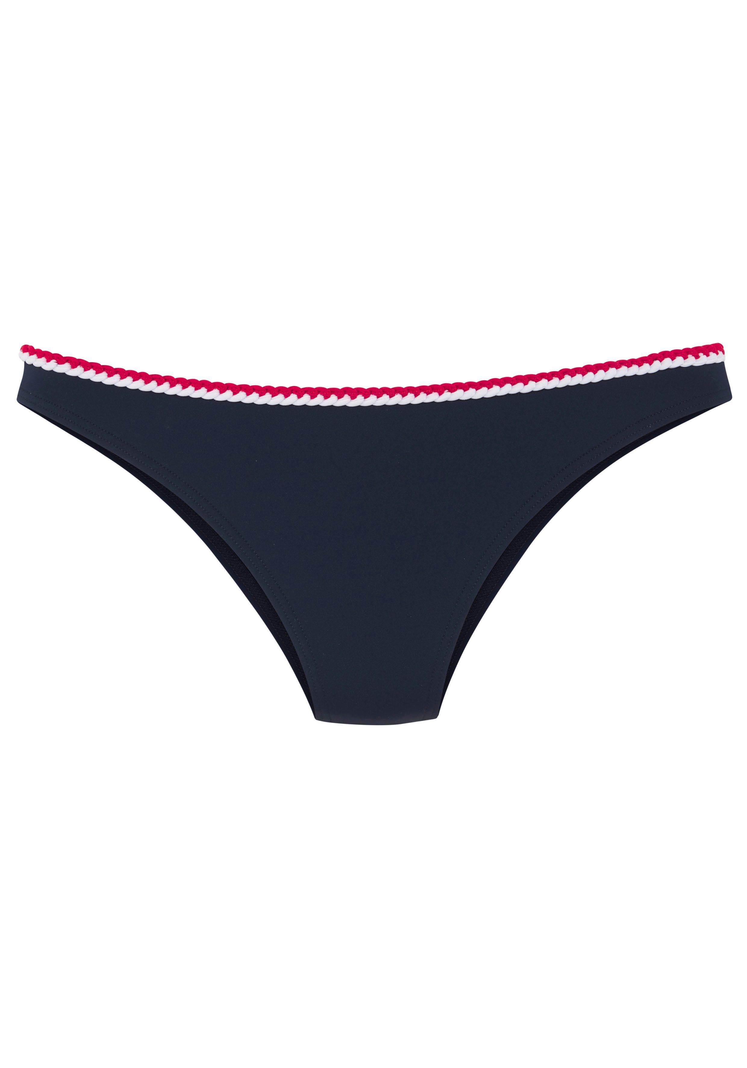 s.Oliver Bikini-Hose Junis im knappen Schnitt günstig online kaufen