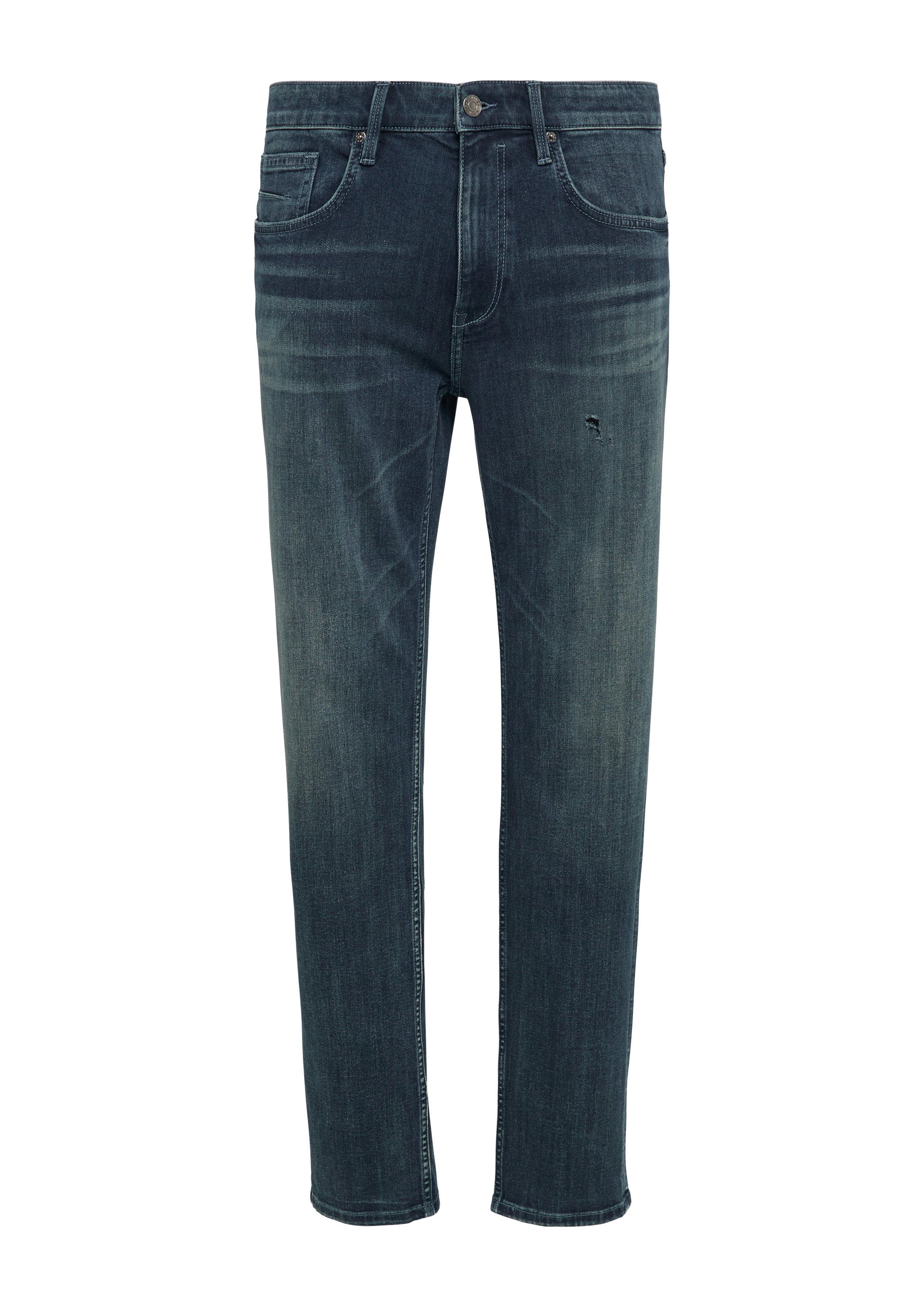 s.Oliver Slim-fit-Jeans Jeans-Hose NELIO Jeans Nelio / Slim Fit / Mid Rise / Slim Leg