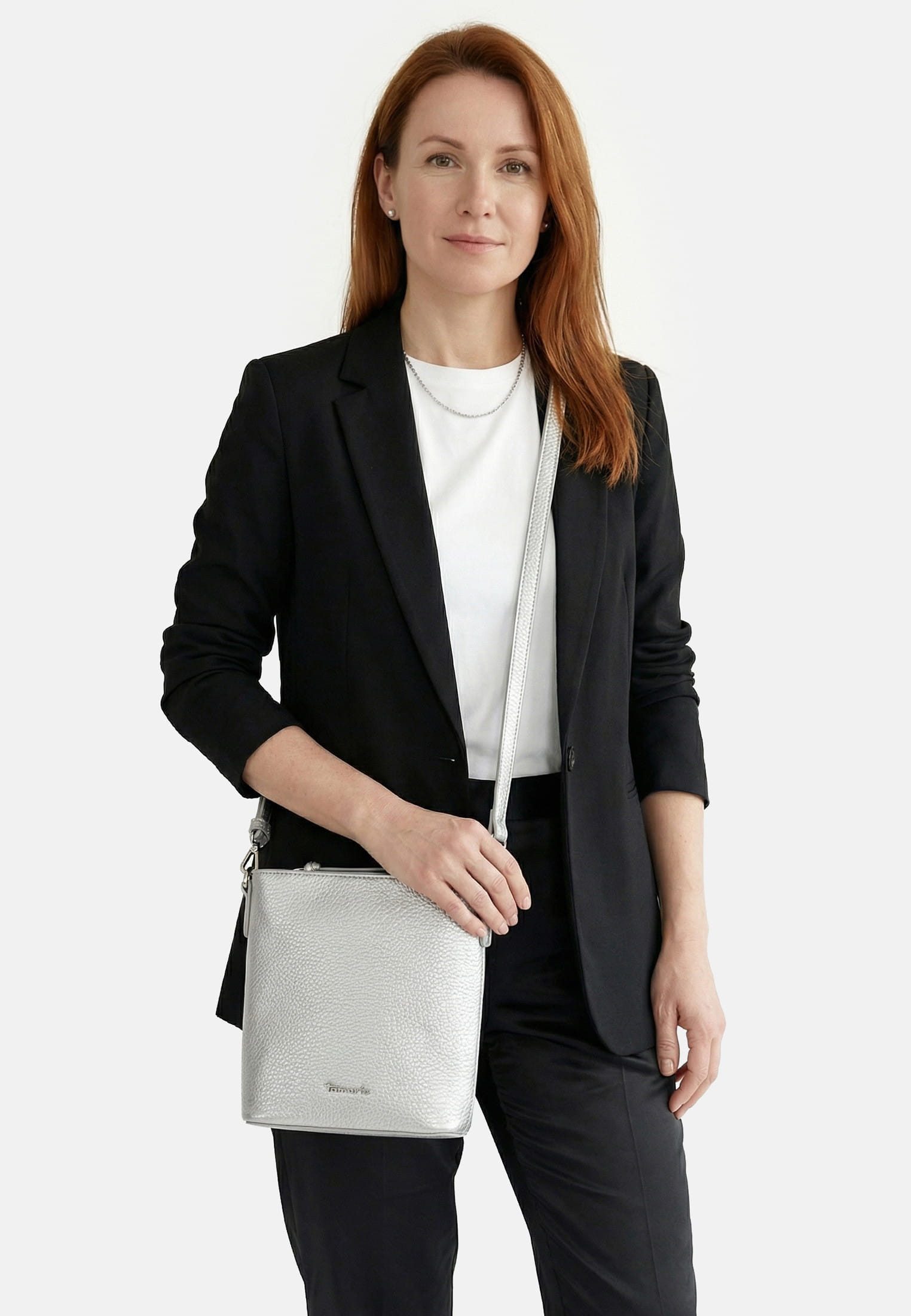 Tamaris Umhängetasche TAS Alessia, Emblem