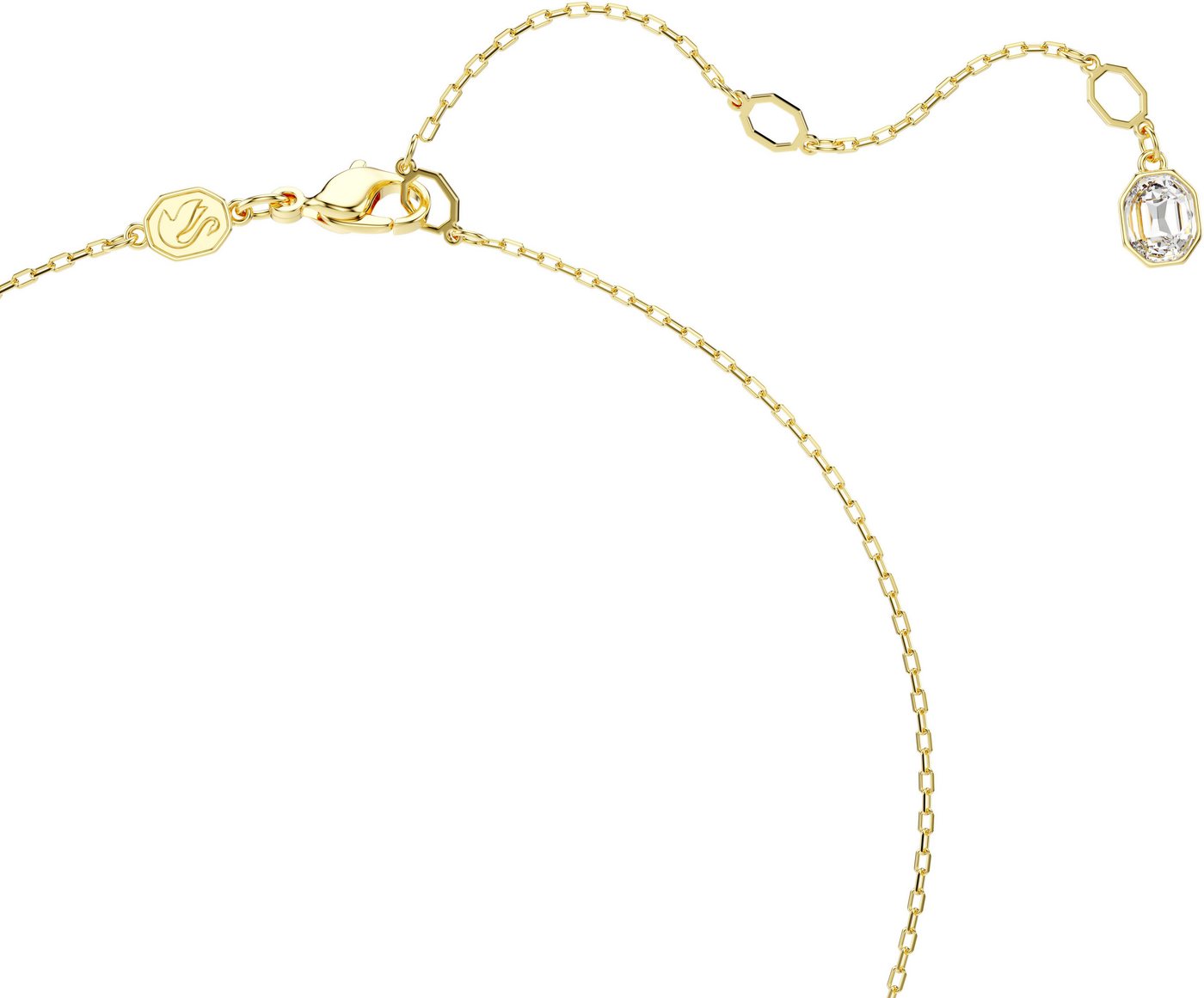 Swarovski Kette mit Anhänger Schmuck Ge... Swarovski Kette mit Anhänger Schmuck Ge...