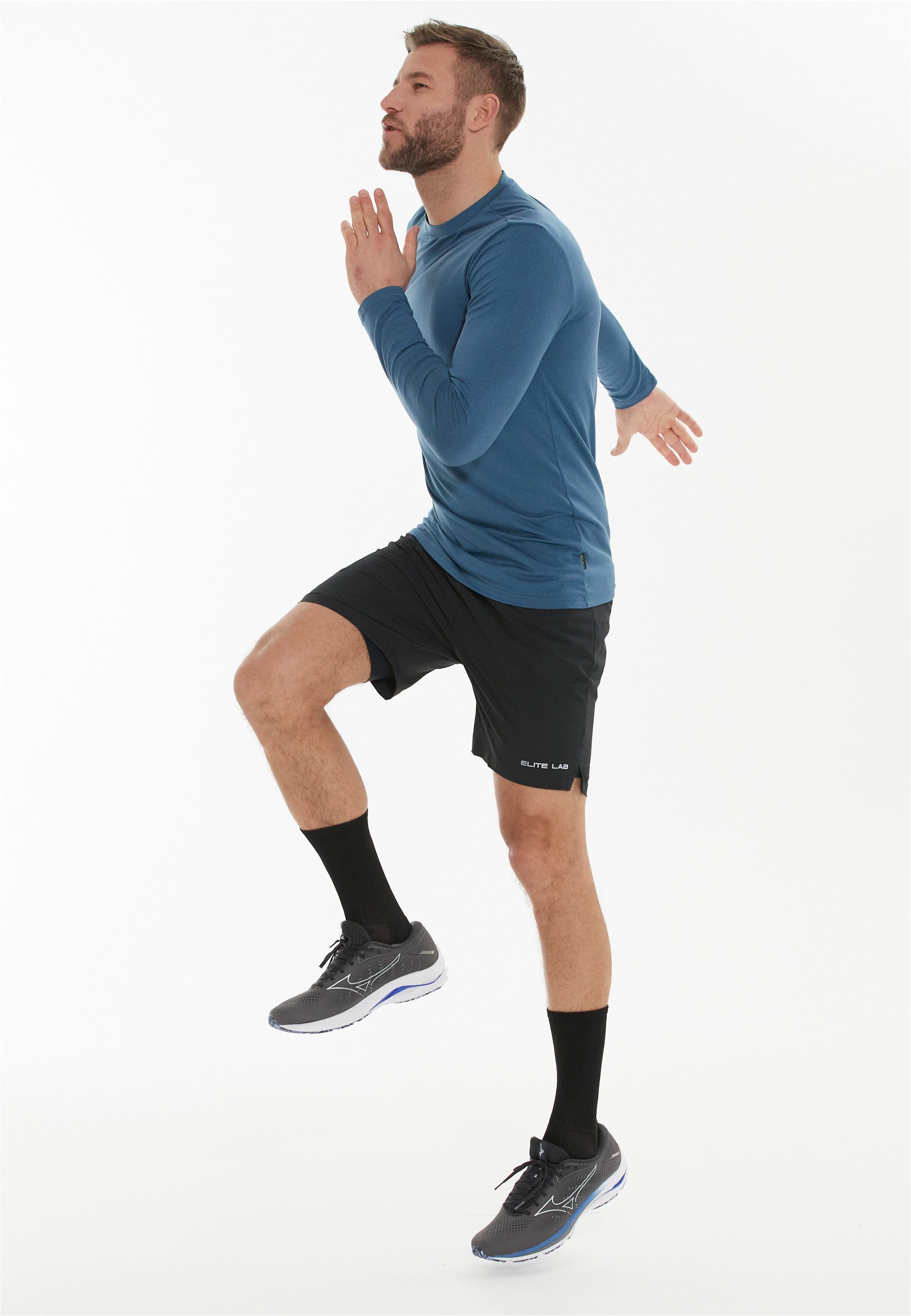 ELITE LAB Funktionsshirt Sustainable X1 Elite (1-tlg) mit nachhaltigem Recy günstig online kaufen