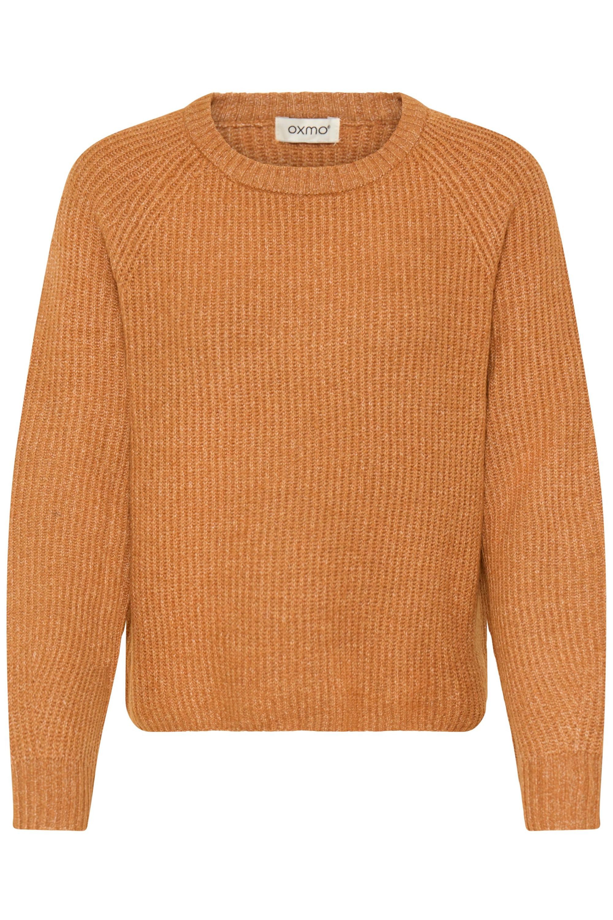 OXMO Strickpullover OXFansi Basic Strickpullover günstig online kaufen