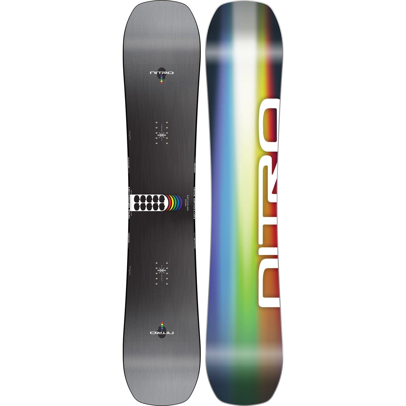 Snowboard OPTISYM