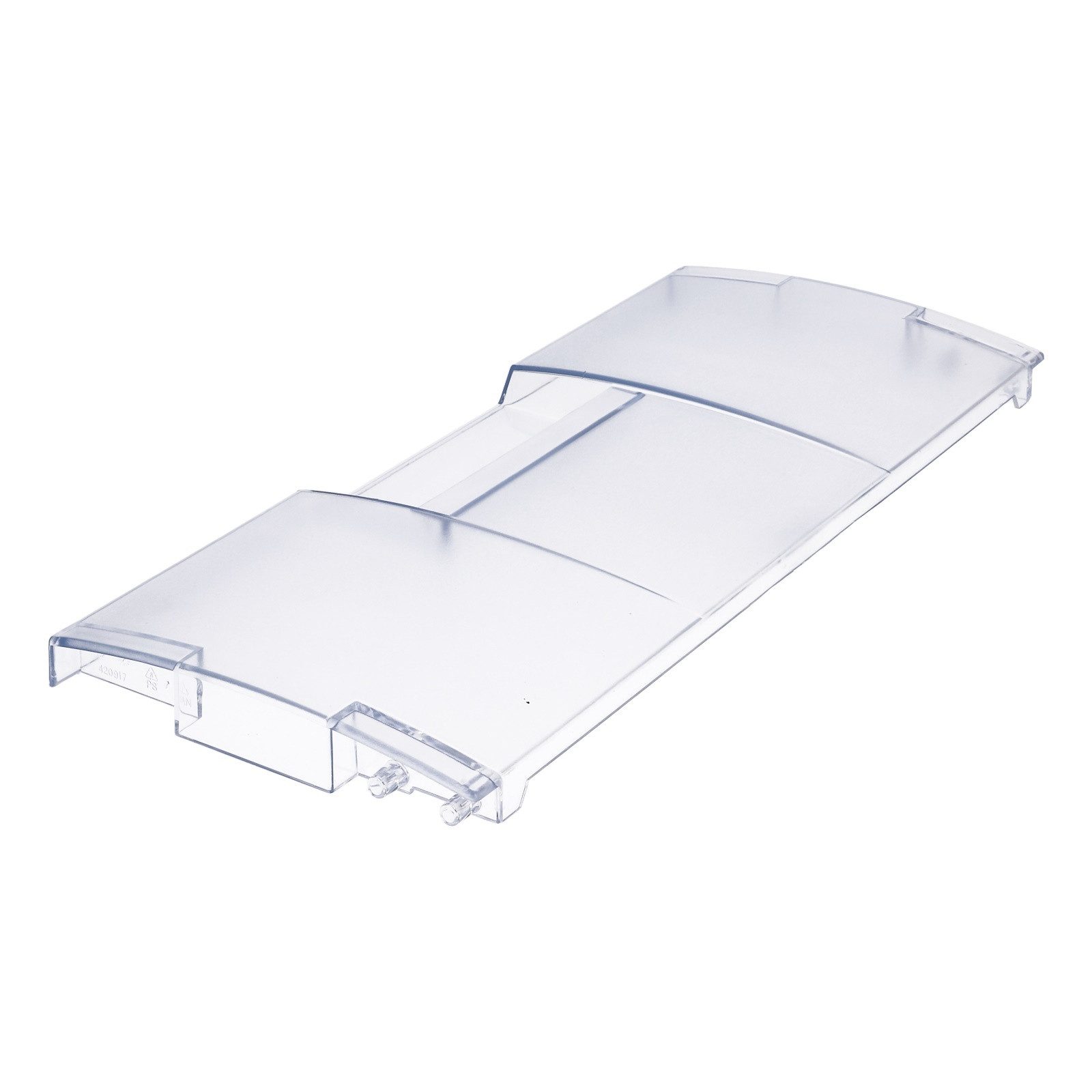 easyPART Schublade wie Beko 4308801900 Frontgriffblende für, Kühlschrank / Gefrierschrank