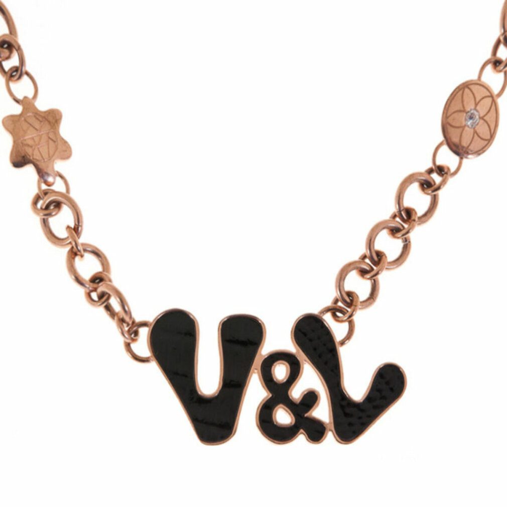 Victorio & Lucchino Kette mit Anhänger Necklace Ladies V&l Vj0265co