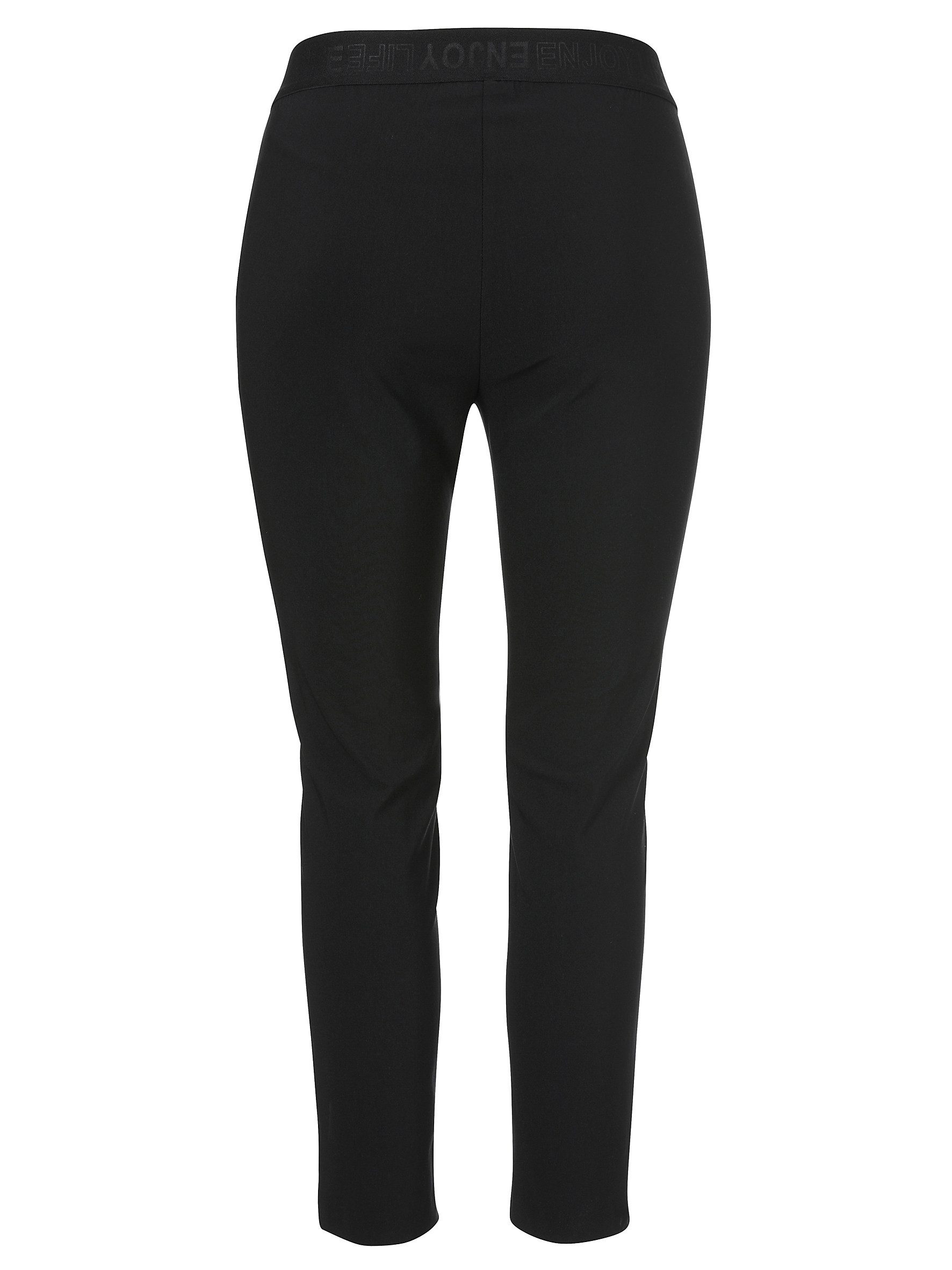 VIA APPIA DUE Jerseyhose Hose knöchellang sehr schmales Bein