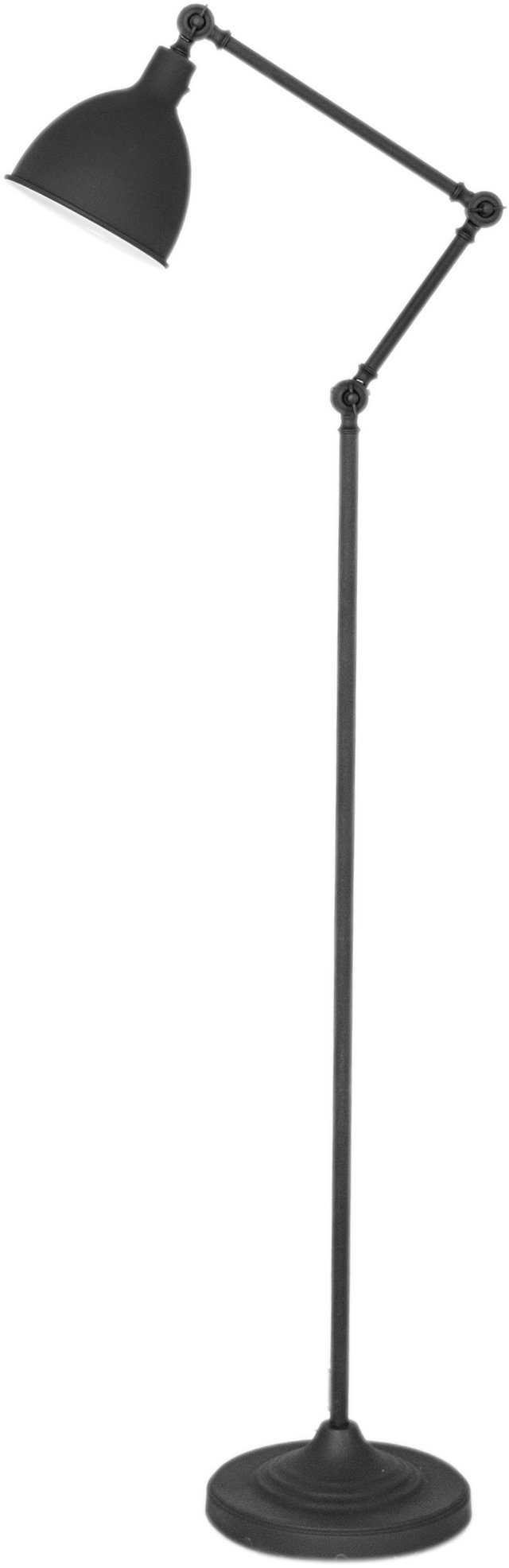 By Rydens Stehlampe Bazar, ohne Leuchtmittel, Stehleuchte mit verstellbaren Armen. Reduzierter Preis € 159,20. Unverbindliche Preisempfehlung € 199,00