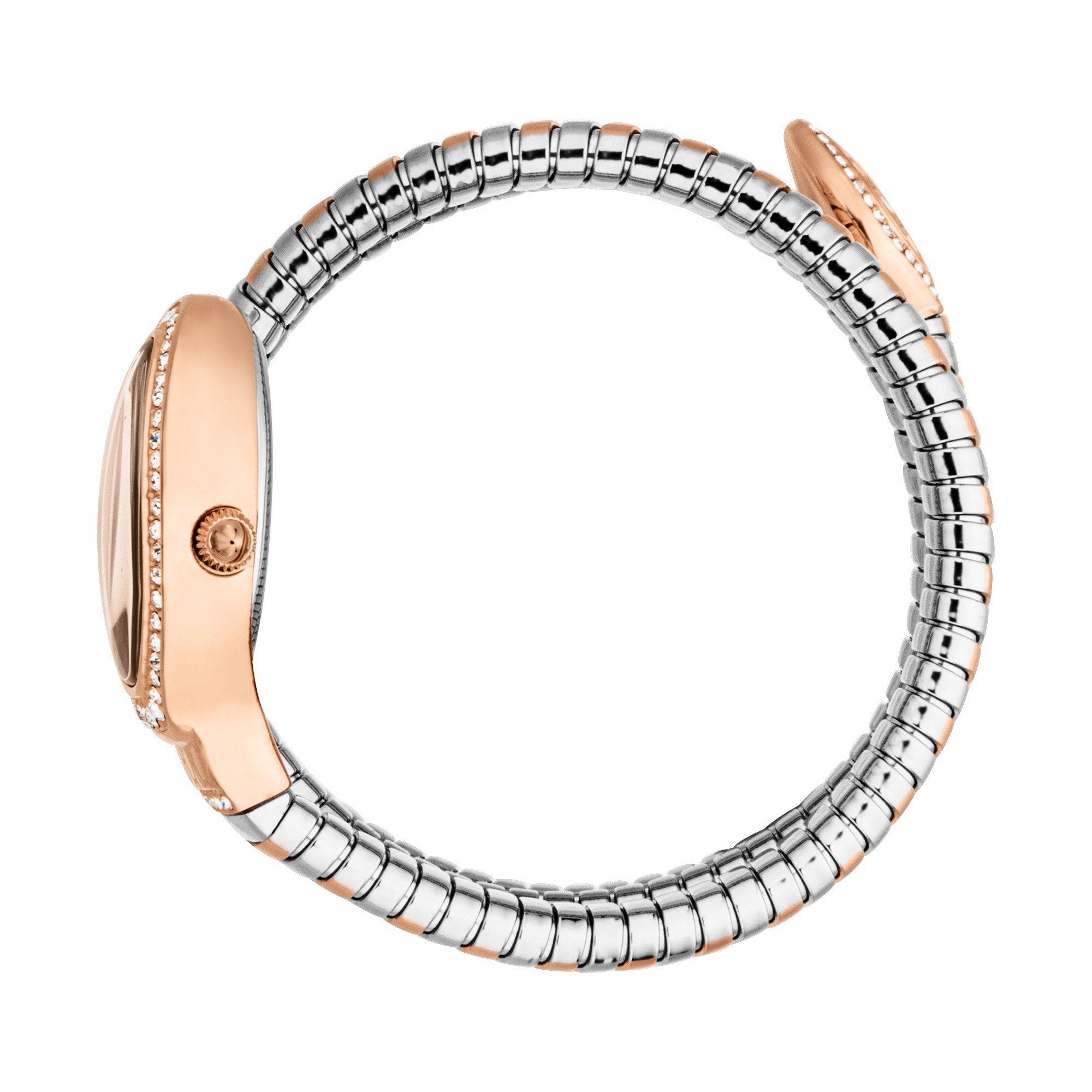 Just Cavalli Time Quarzuhr Carezza JC1L372M0065, Armbanduhr, Damenuhr, Edel günstig online kaufen