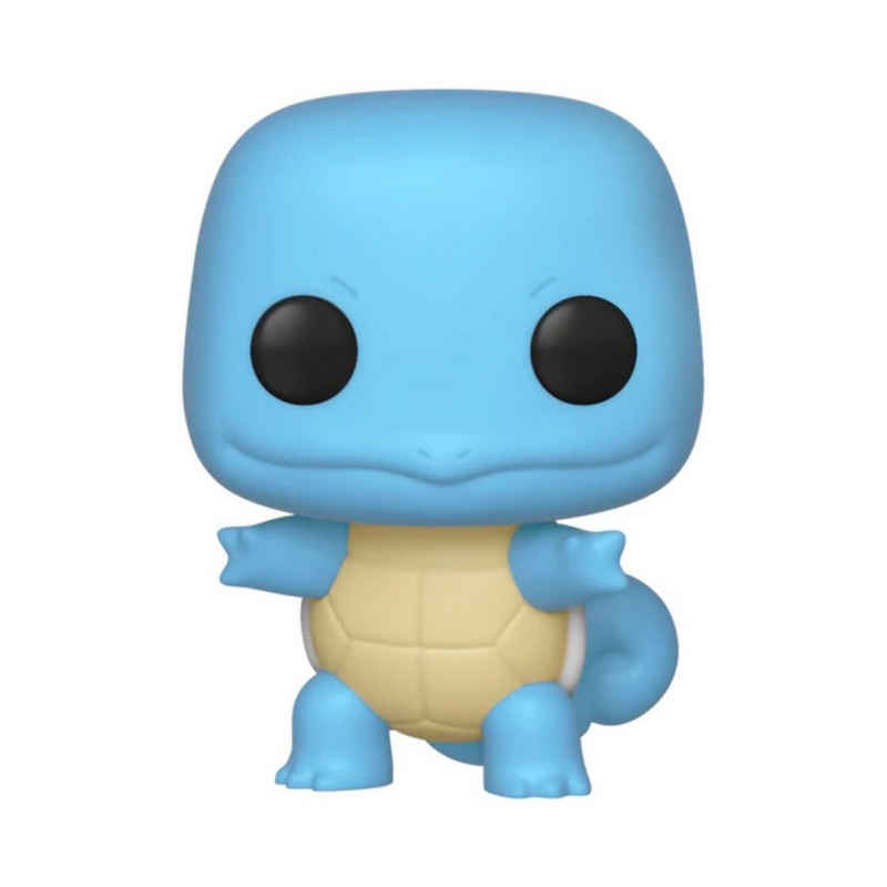 Funko Merchandise-Figur Funko POP! Schiggy #504, (Sammelfigur, 1-tlg)