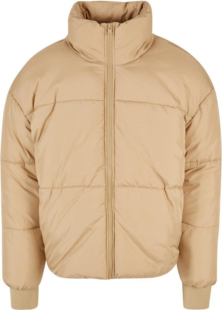 Outdoorjacke Short Big Puffer Jacket Pufferjacke Herren