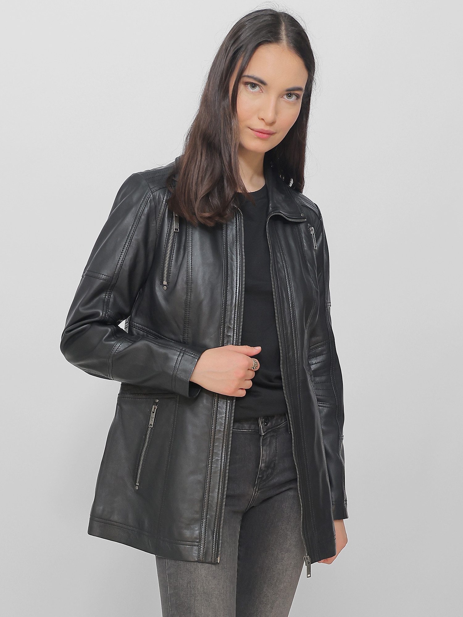 Lederjacke 31023631