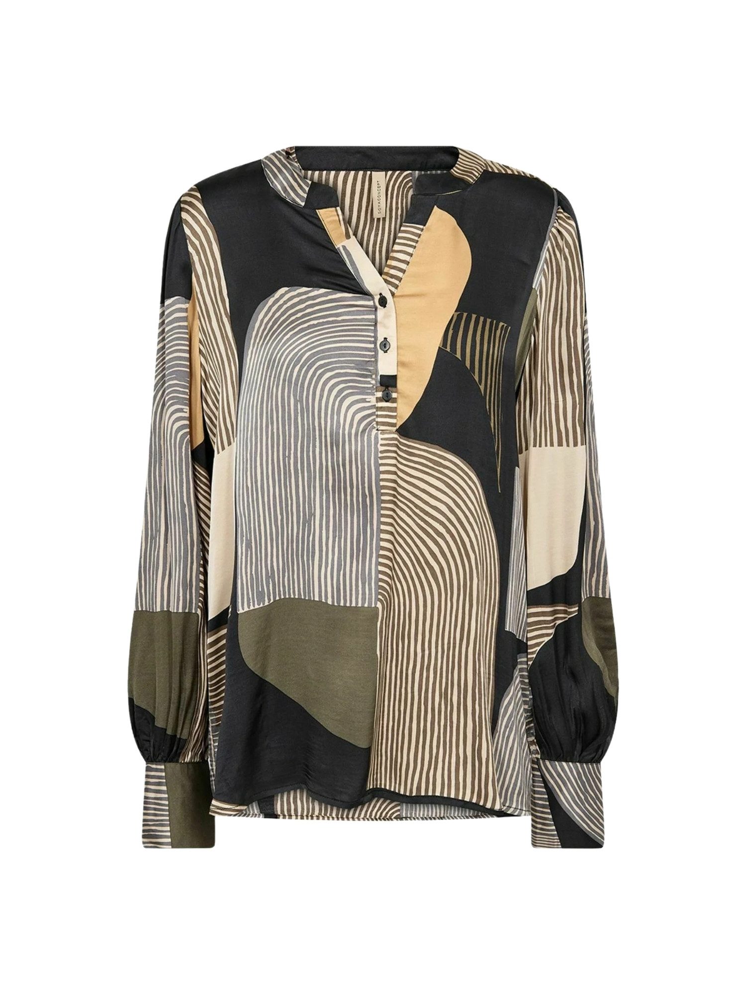 soyaconcept Blusentop Soya Concept Shirt SC-NADIKA 1