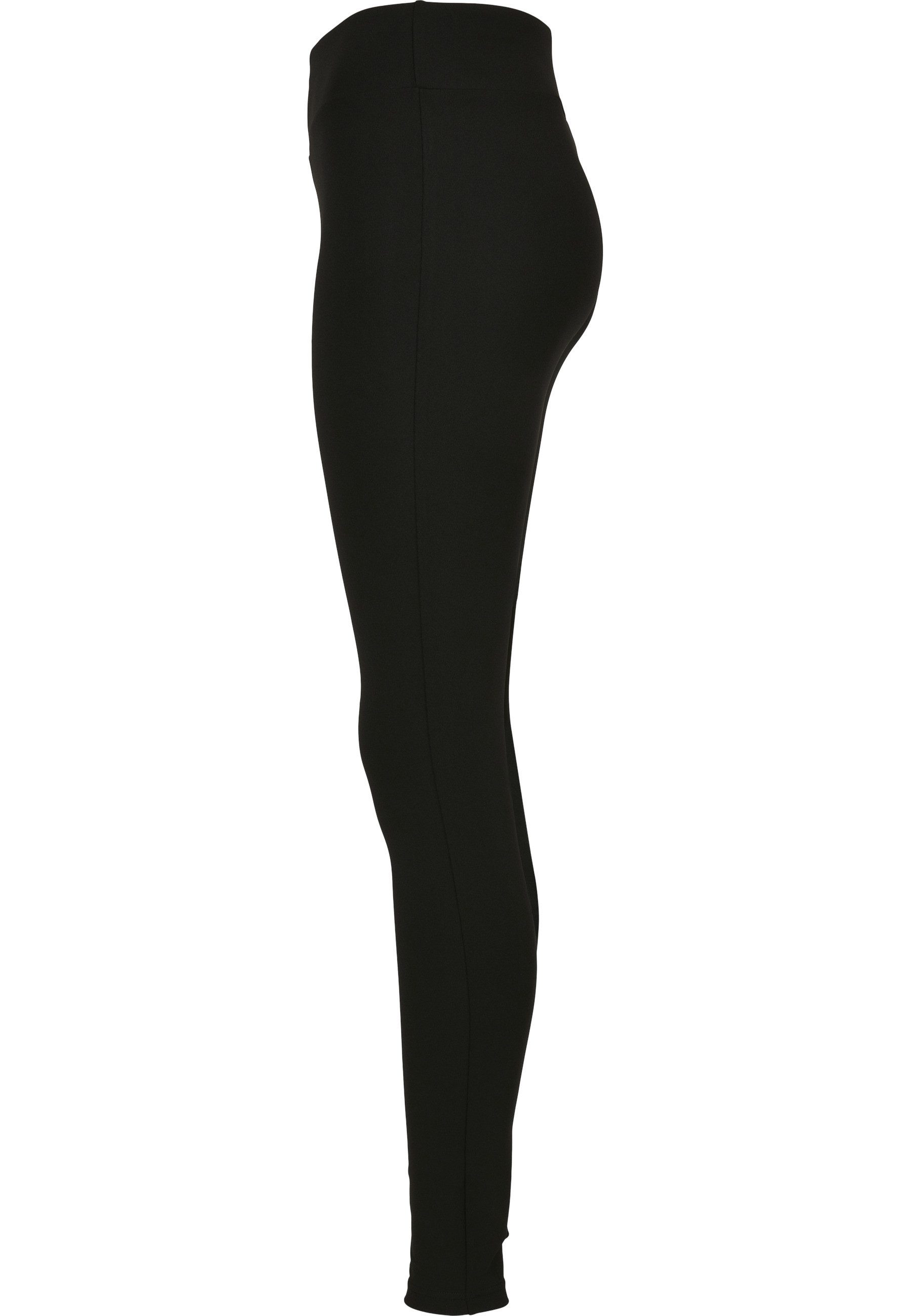 URBAN CLASSICS Leggings Urban Classics Damen Ladies Recycled High Waist Leggings (1-tlg)