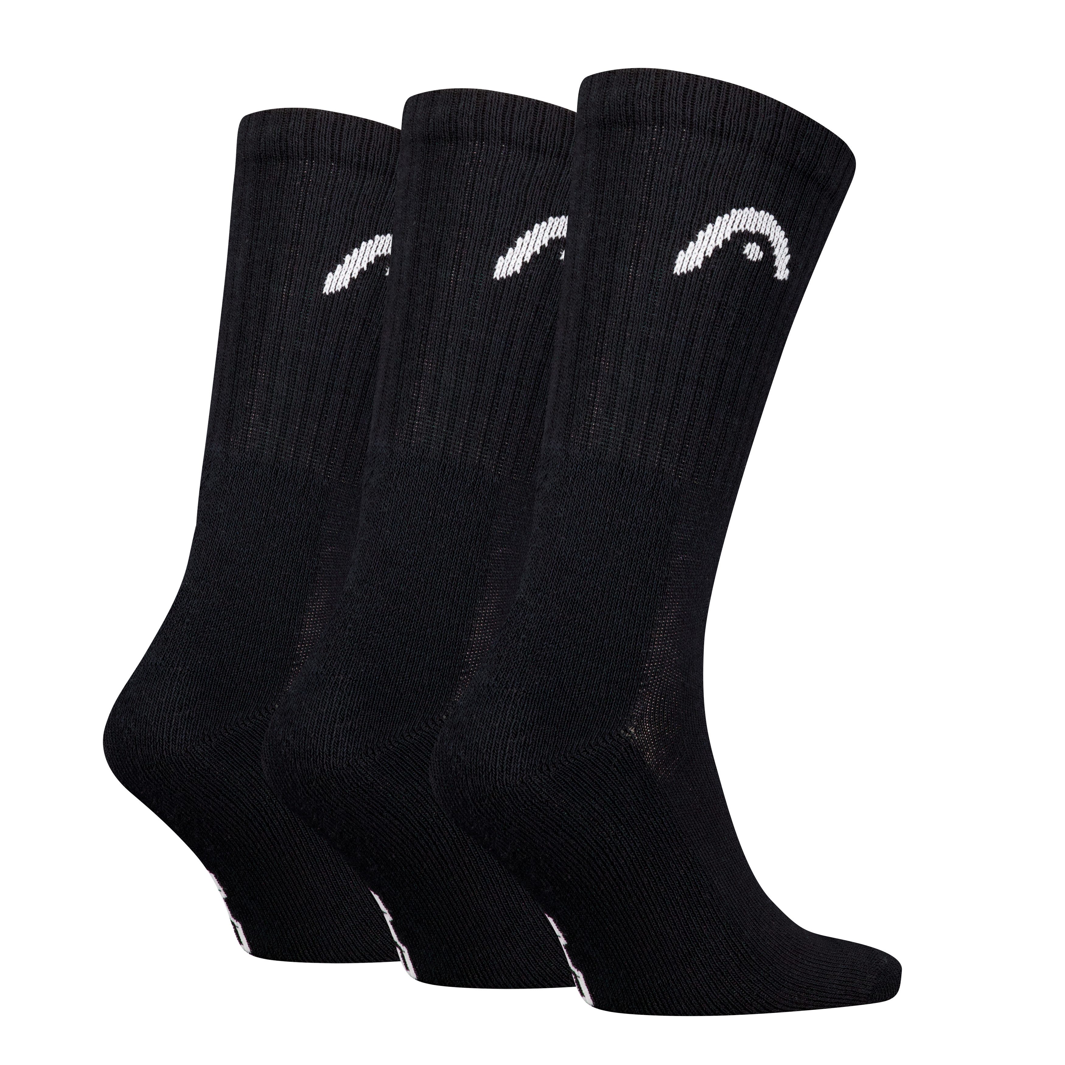 Head Sportsocken HEAD Herren Sportsocken Crew Socken Unisex 18-er Pack (18e günstig online kaufen
