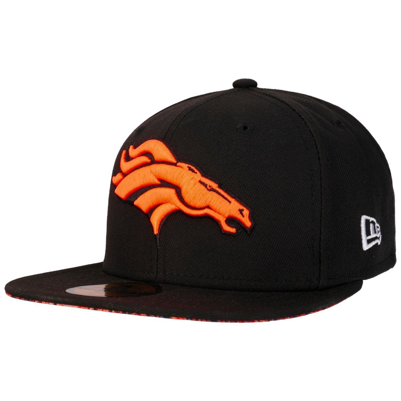 New Era Baseball (1-St) Cap mit Basecap Schirm