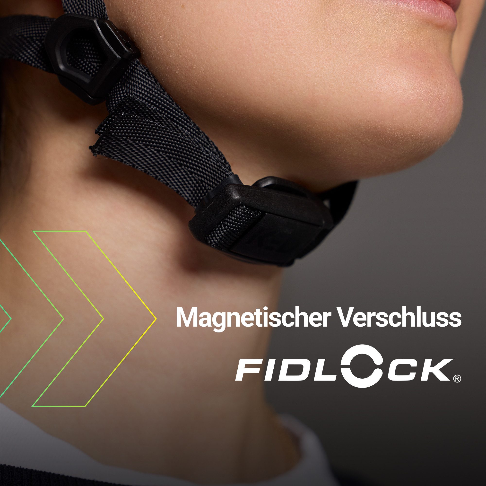 KED Fahrradhelm KED Embrace Urban UF-1 Unisex Fahrradhelm, Mit In-Mold Technologie Für Alltag, Pendeln Und Freizeit