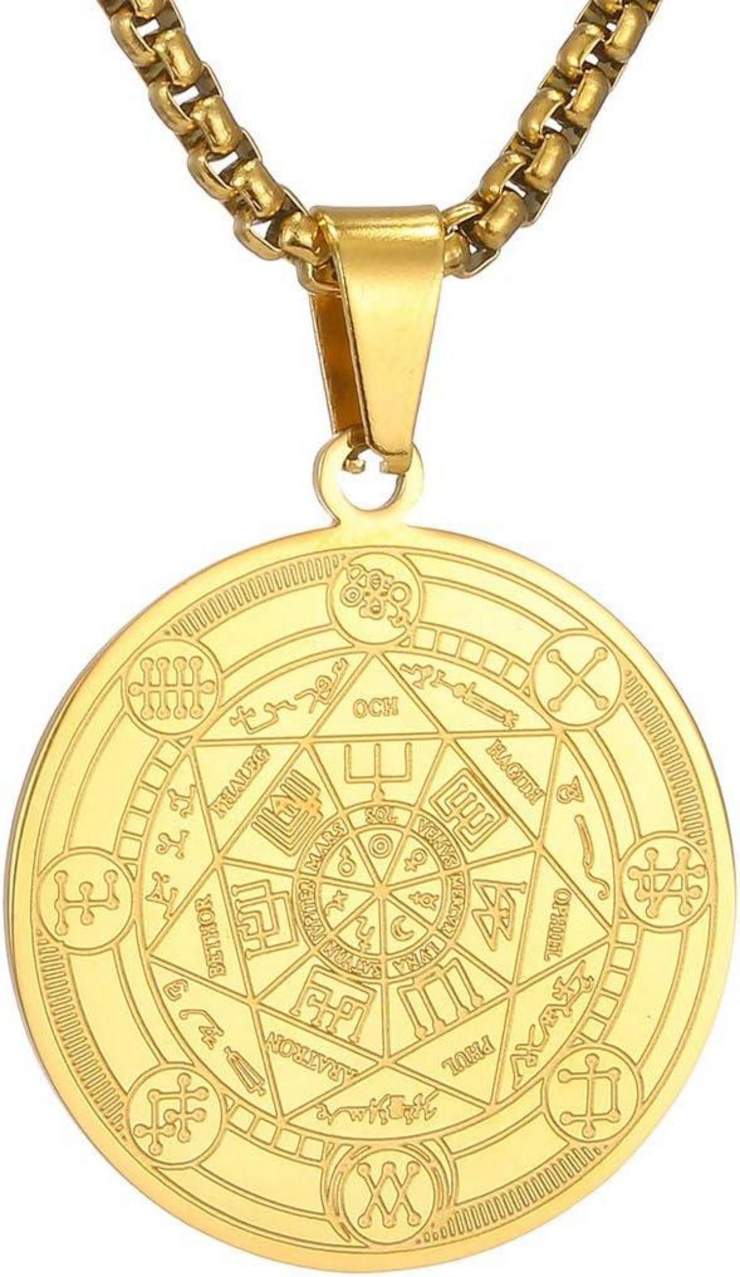LuxusKollektion Kette und Anhänger Set Halskette günstig online kaufen