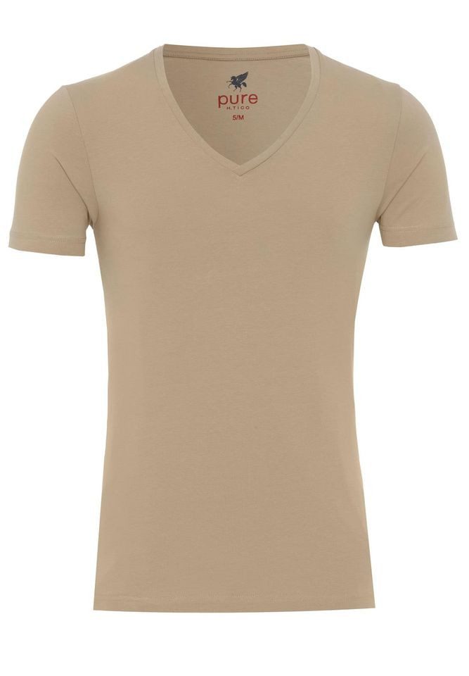 Pure T-Shirt - Basic Shirt - günstig online kaufen