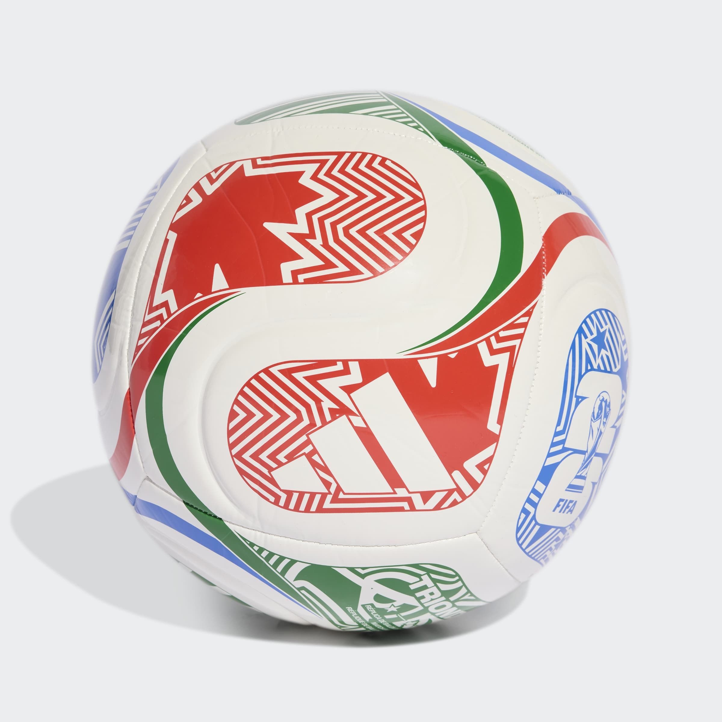 adidas Performance Fußball WC CLB (1-St), Fußball WM