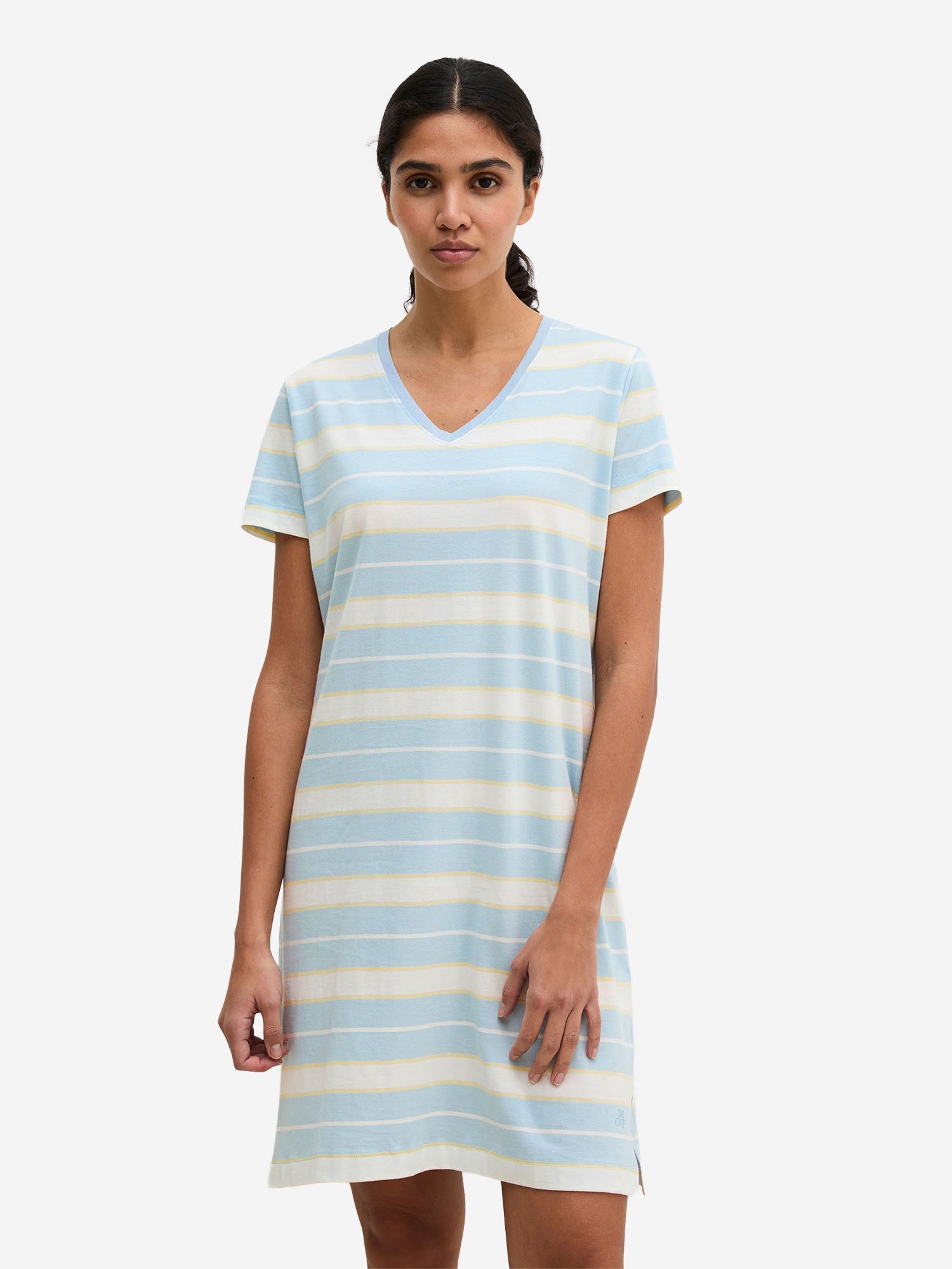 Marc O'Polo Nachthemd Mix N Match Schlafkleid, Nachtkleid, Schlafhemd
