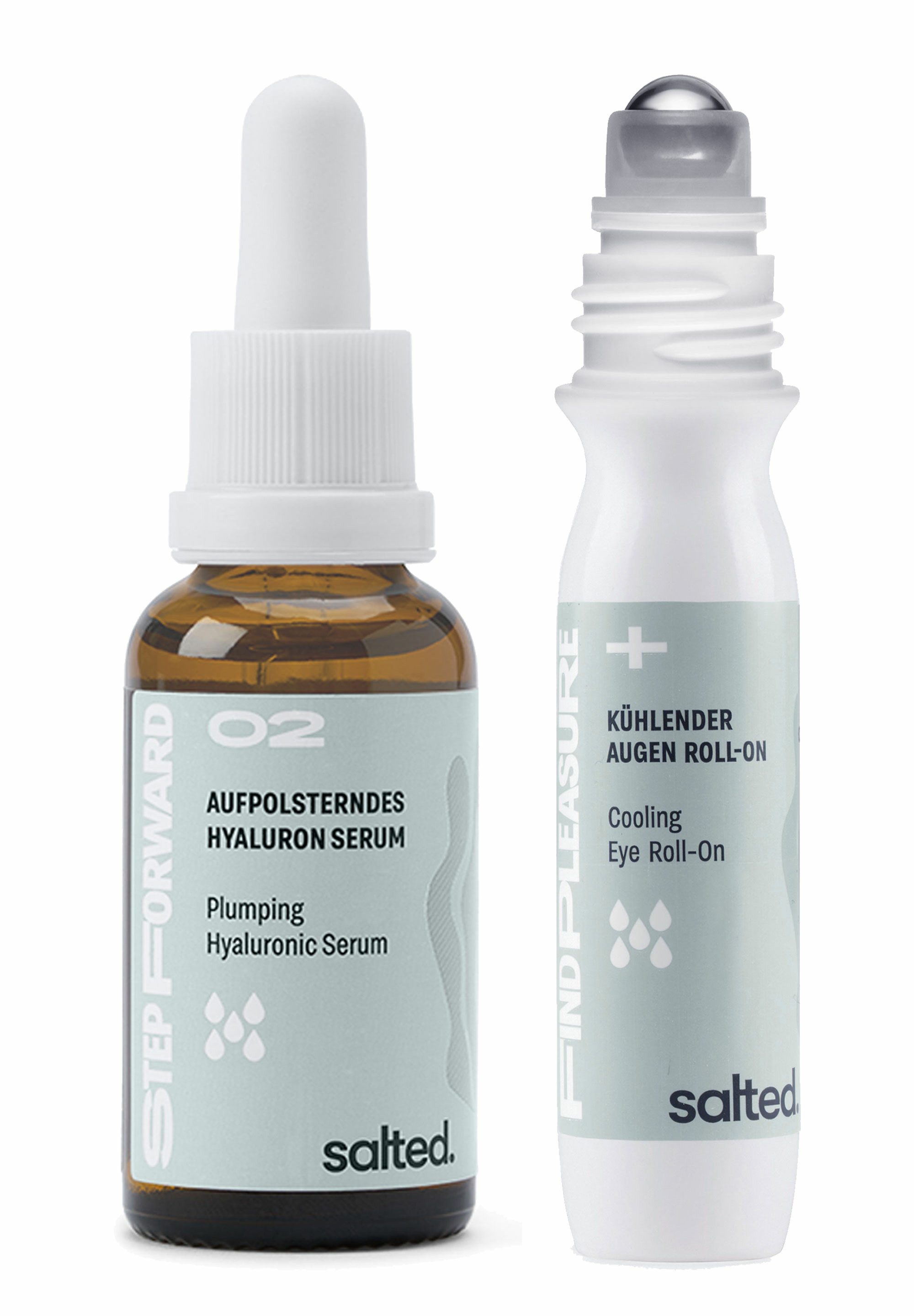 Gesichtspflege-Set Face: Hydration Essentials
