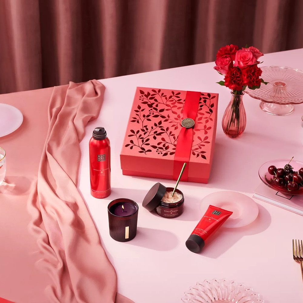 Rituals Pflege-Geschenkset Luxus-Pflegeset Limited Edition Geschenkset M 2024, 1-tlg.