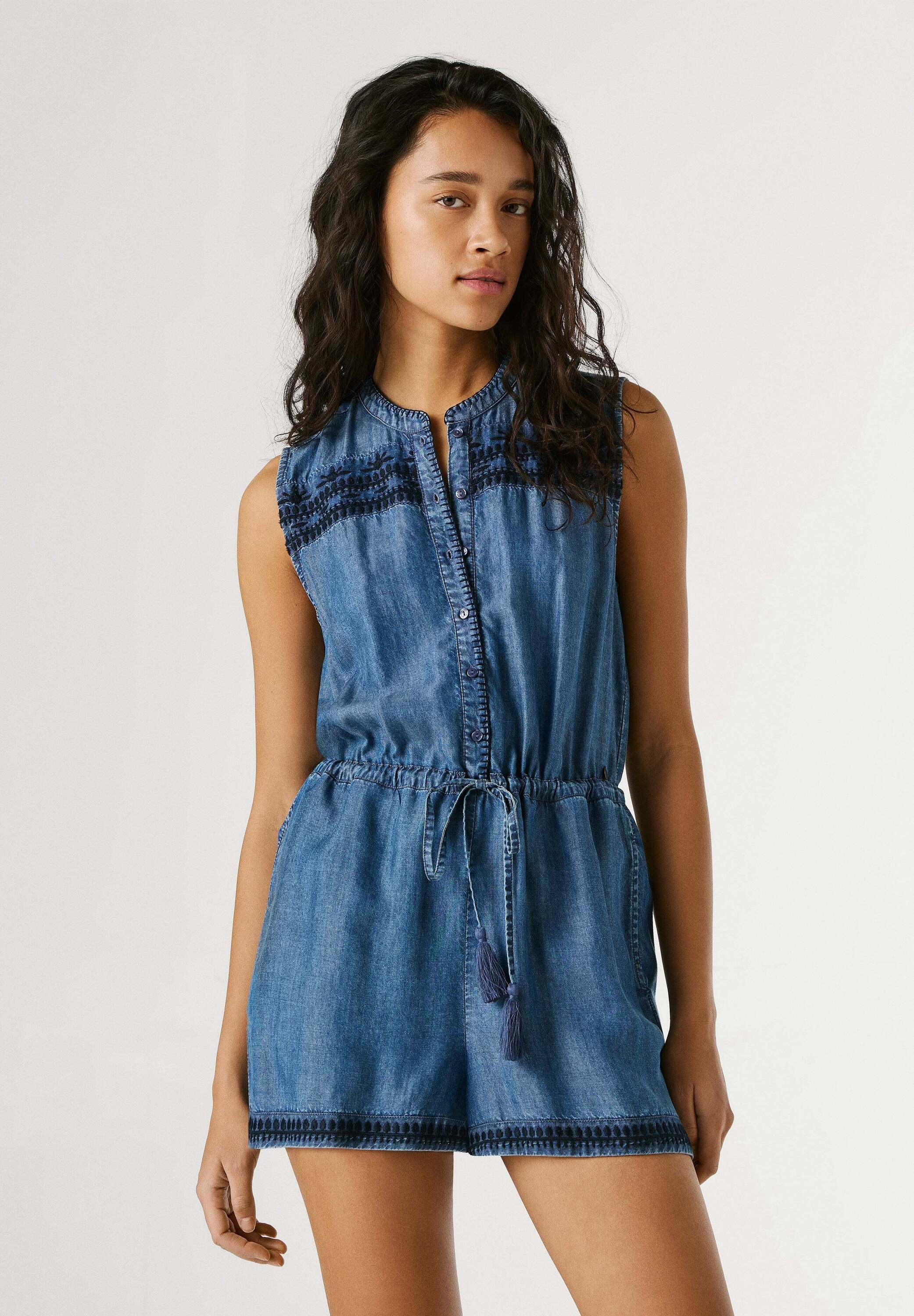 Pepe Jeans Jumpsuit jumpsuit CALMA TENCEL AIO