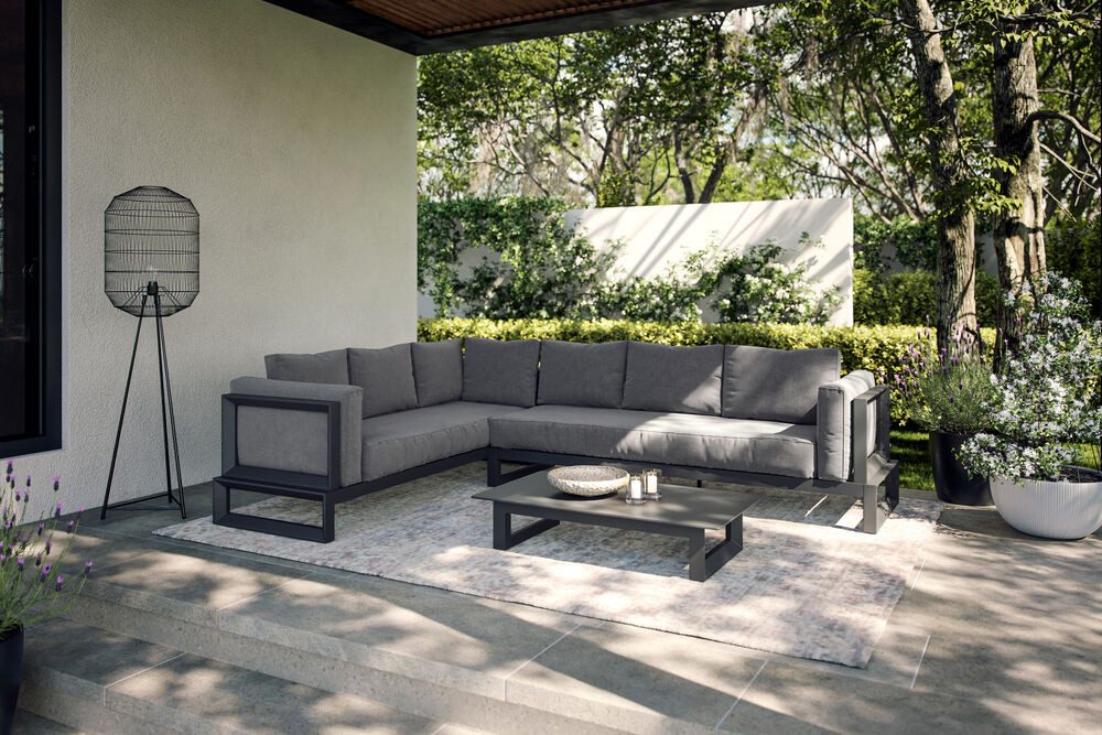 OUTFLEXX Gartenlounge-Set