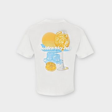 Misomo T-Shirt Misomo T-Shirt Golden Sky Jets