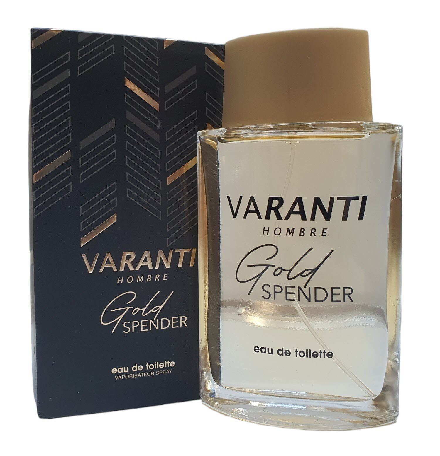 Spectrum Eau Varanti Gold Hombre 100 ml EDT Parfum de Spender