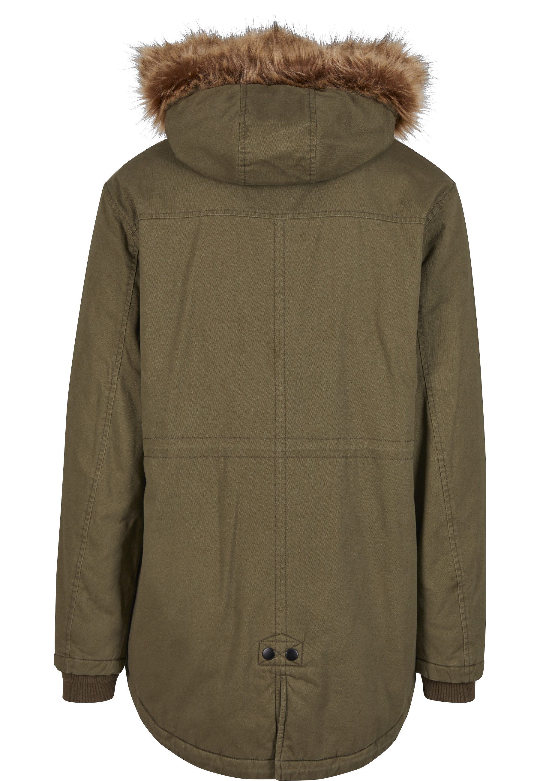 Brandit Wintermantel Brandit Brandit Men Fish Tail Parka