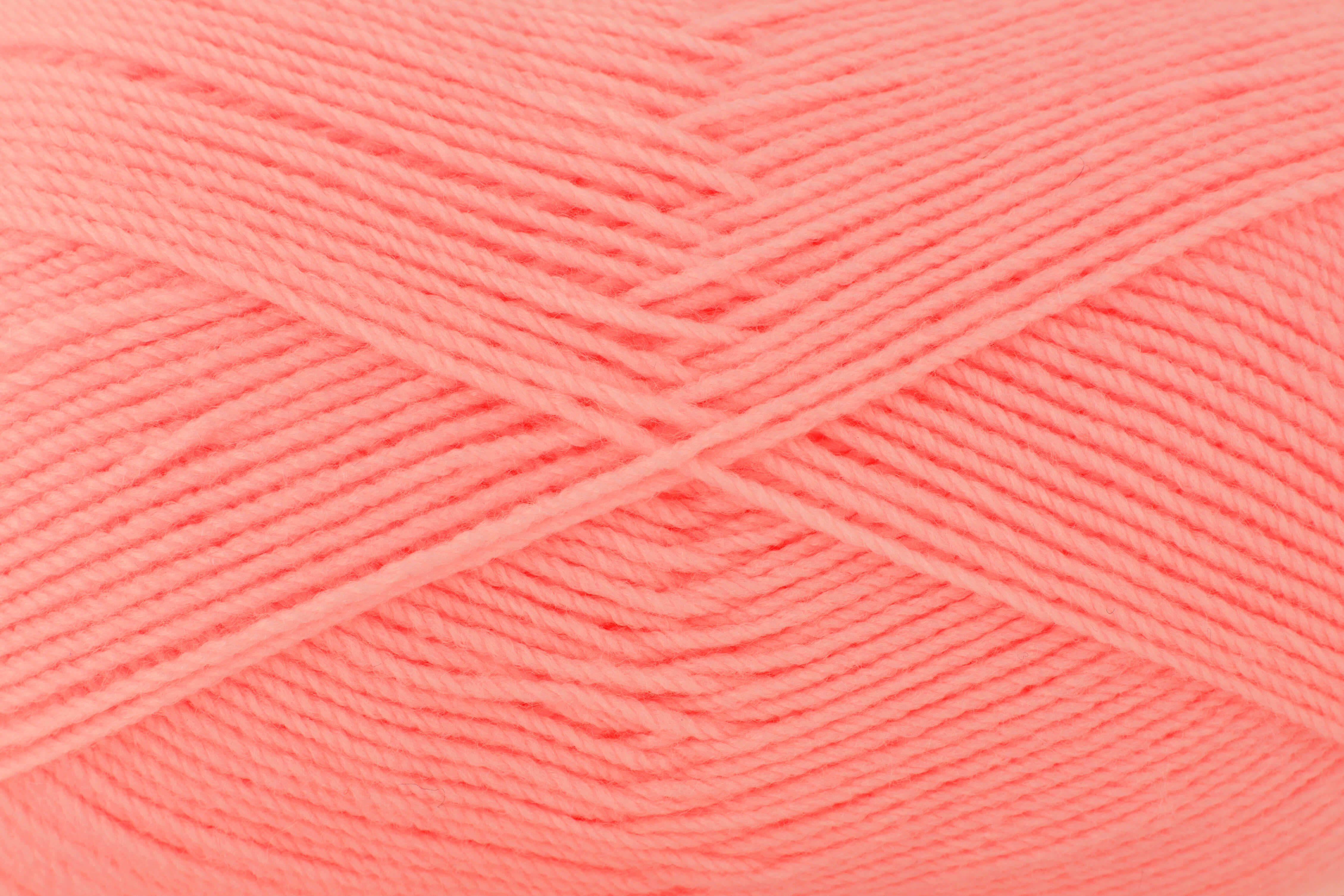 Gründl Wolle Baby uni 50g Babywolle zum Stricken und Häkeln Häkelwolle, 150,00 m (Strickgarn, Handstrickgarn, Strickwolle, hautfreundlich, spreichelecht), weich und pflegeleicht