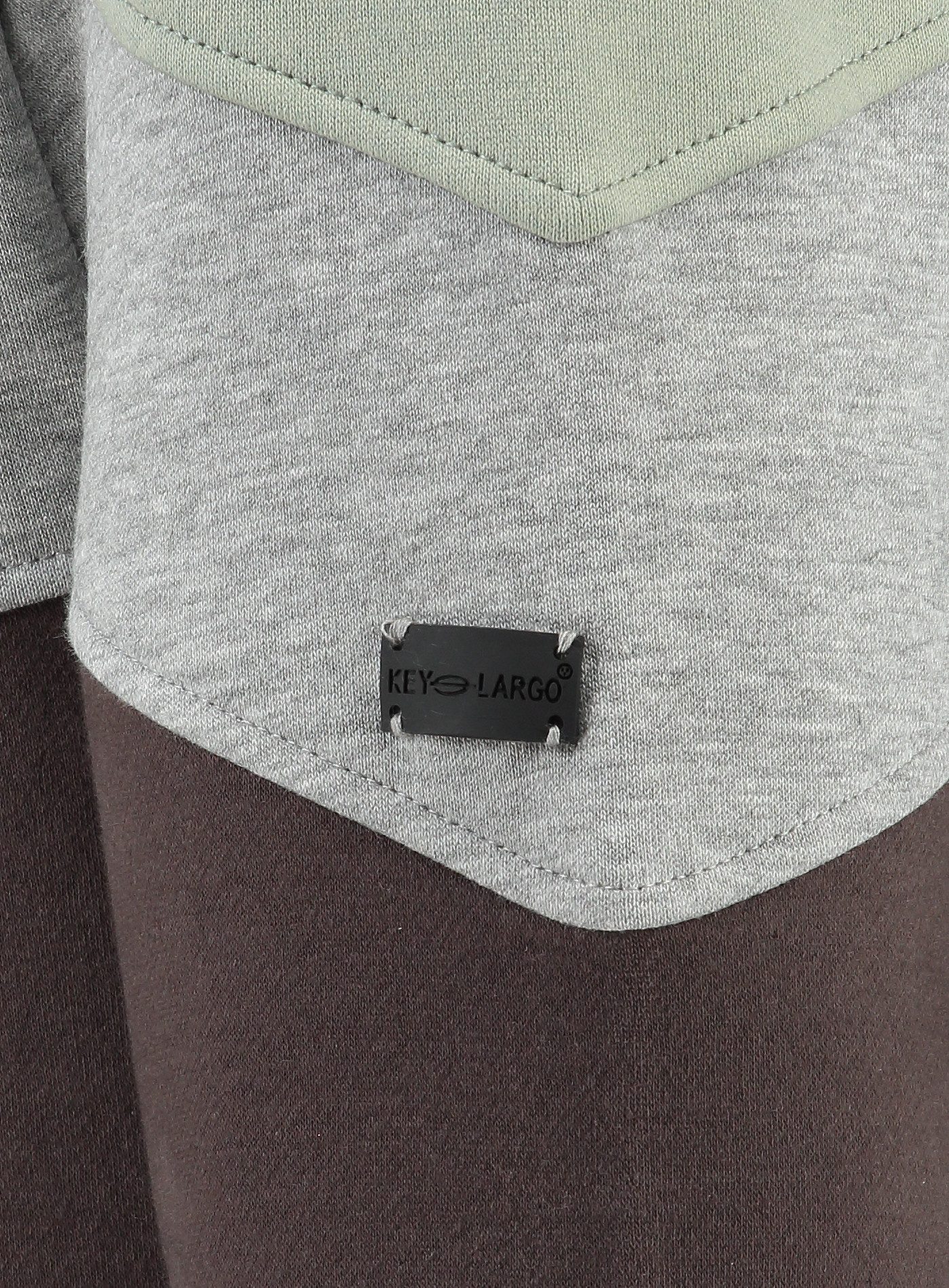 Key Largo Hoodie MSW BRAINSTORM hoodie (1er)