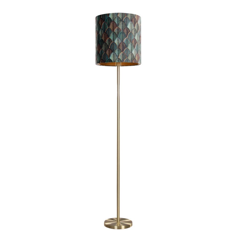 Stehlampe Simplo shade