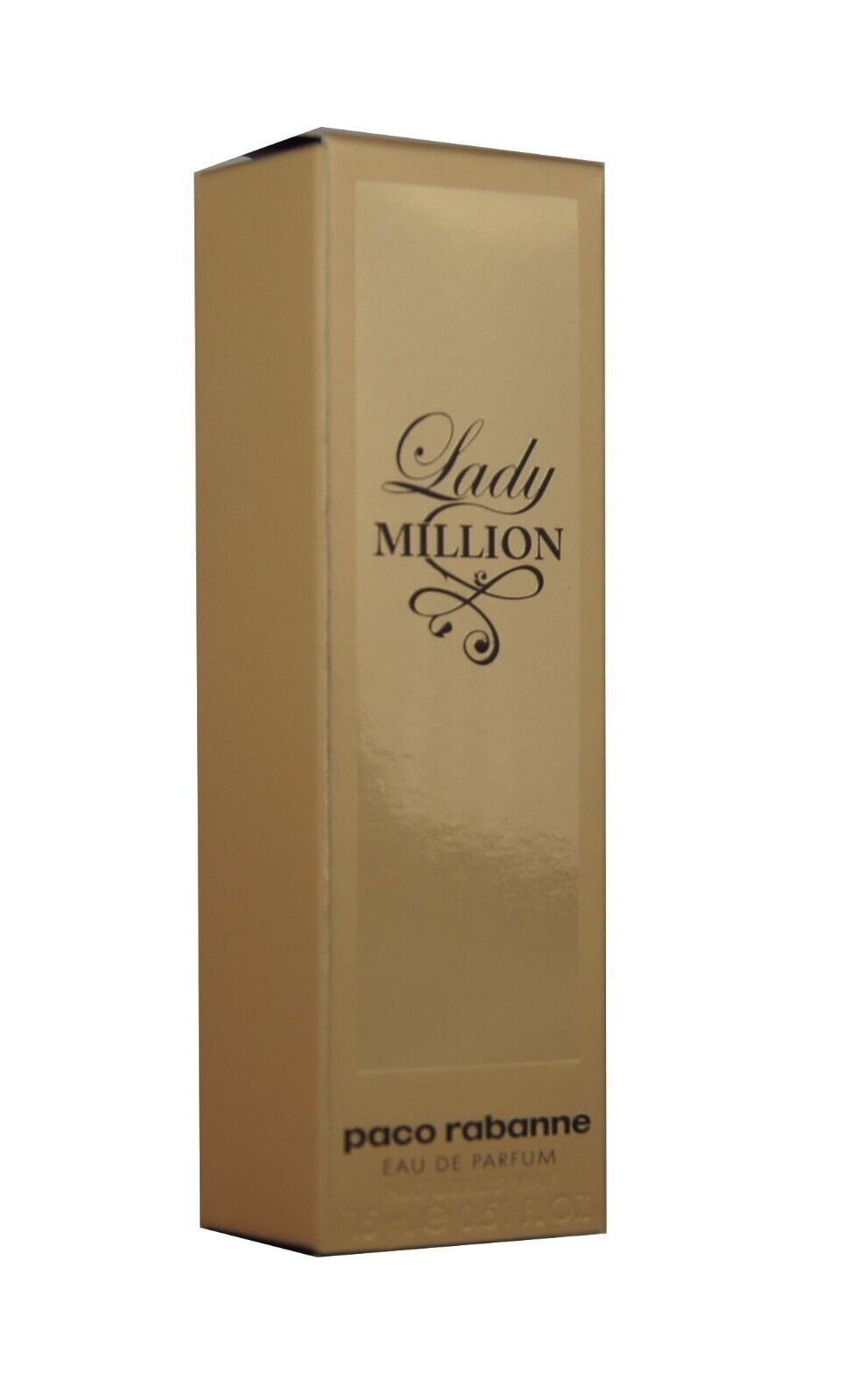 paco rabanne Eau de Parfum de Lady Million 15ml. Paco Eau Rabanne edp Parfum