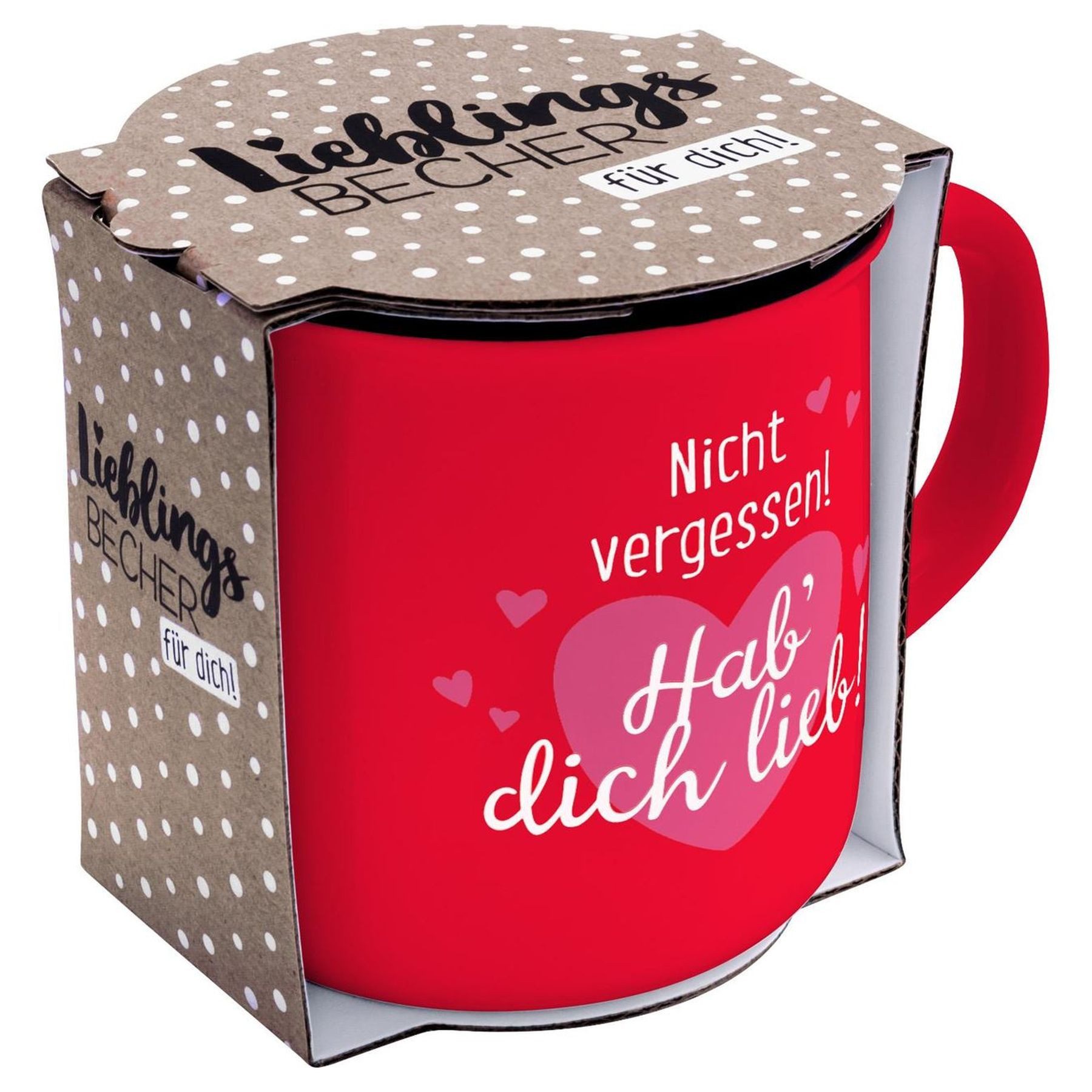 Sheepworld Tasse Auswahl Sheepworld Gruss & Co - Lieblings- Kaffe- Becher Tasse in