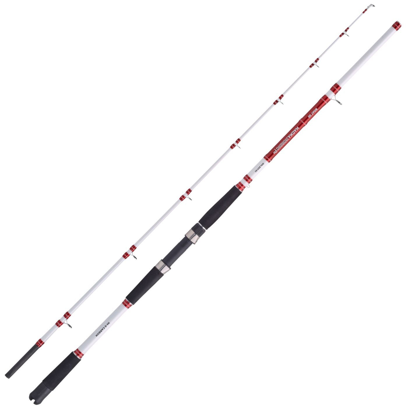 Balzer Pilkrute Magna Nordic Pro Boat 30 2,10m 400-600g