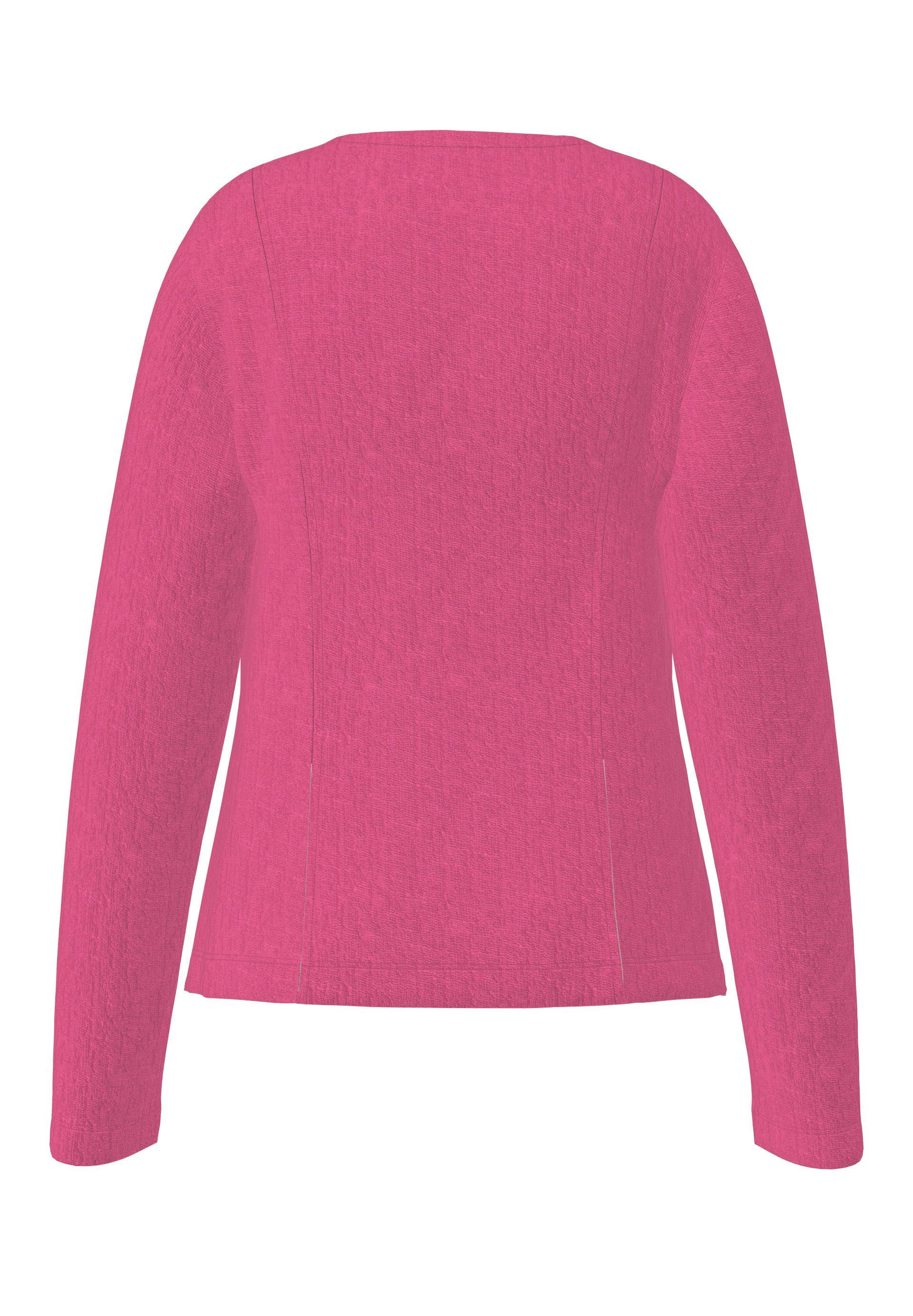 FRANK WALDER Jerseyblazer