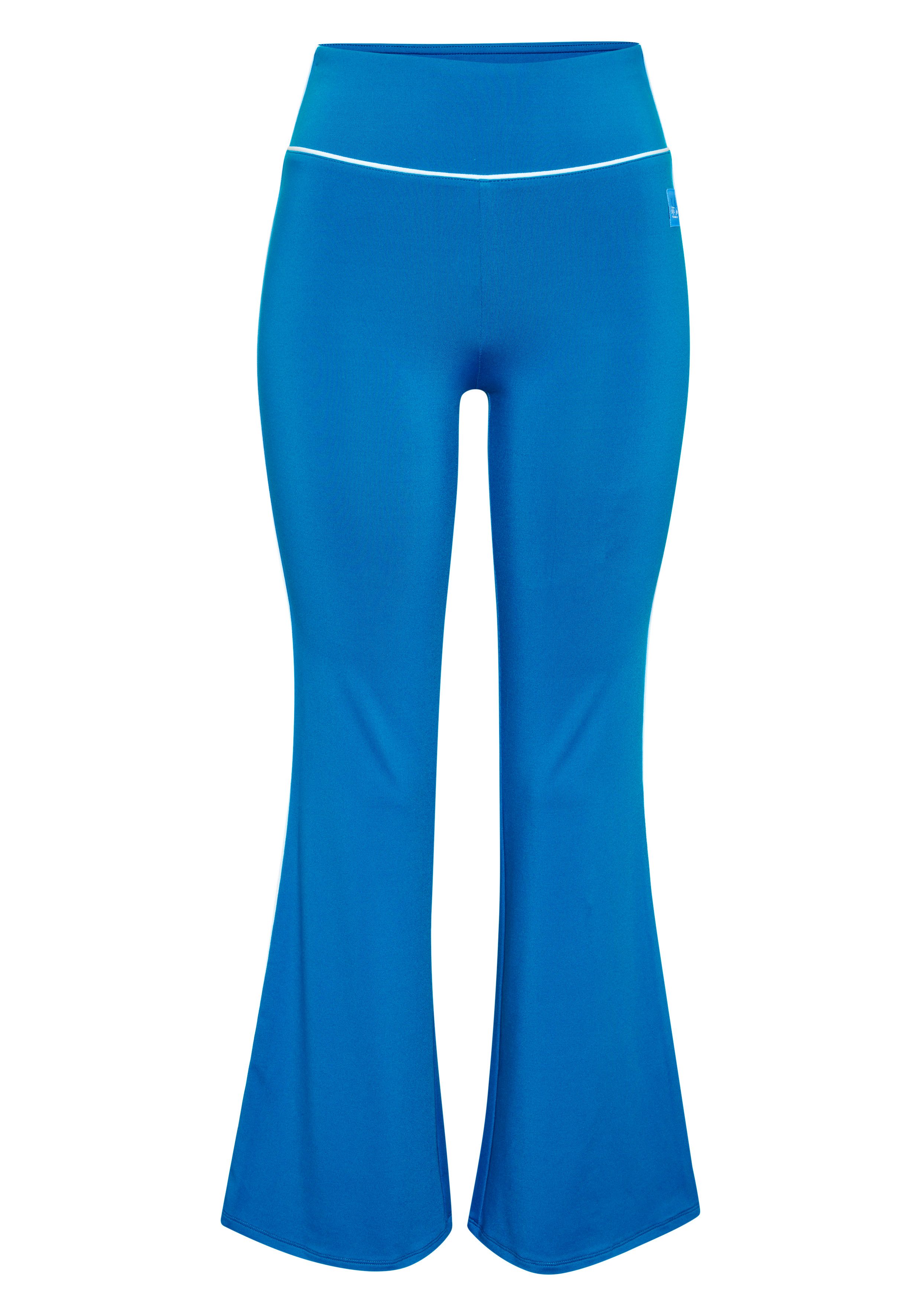LASCANA ACTIVE Funktionsleggings mit weißen Pipings. € 49,99