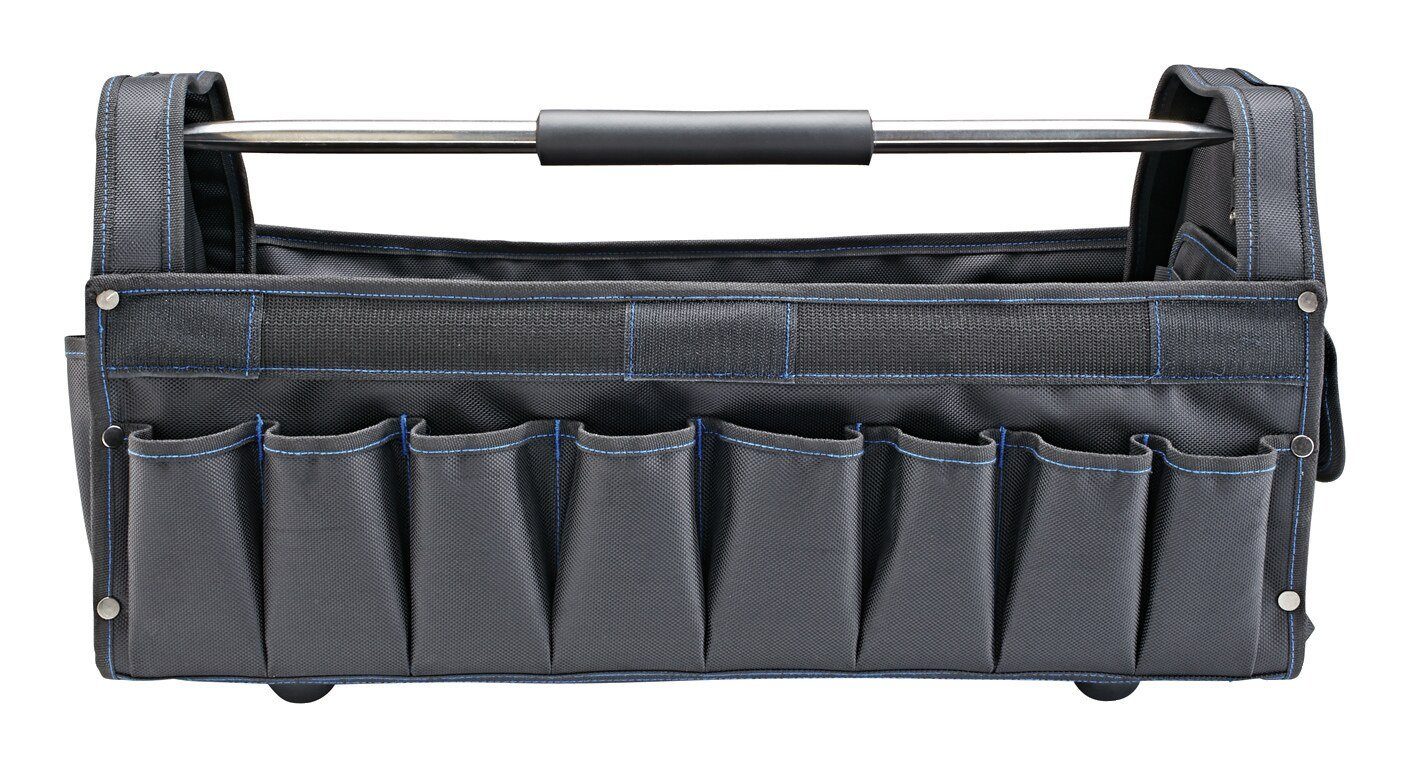 forum® Werkzeugtasche, Werkzeug-Tasche Installateur 550 x 220 x 285 mm