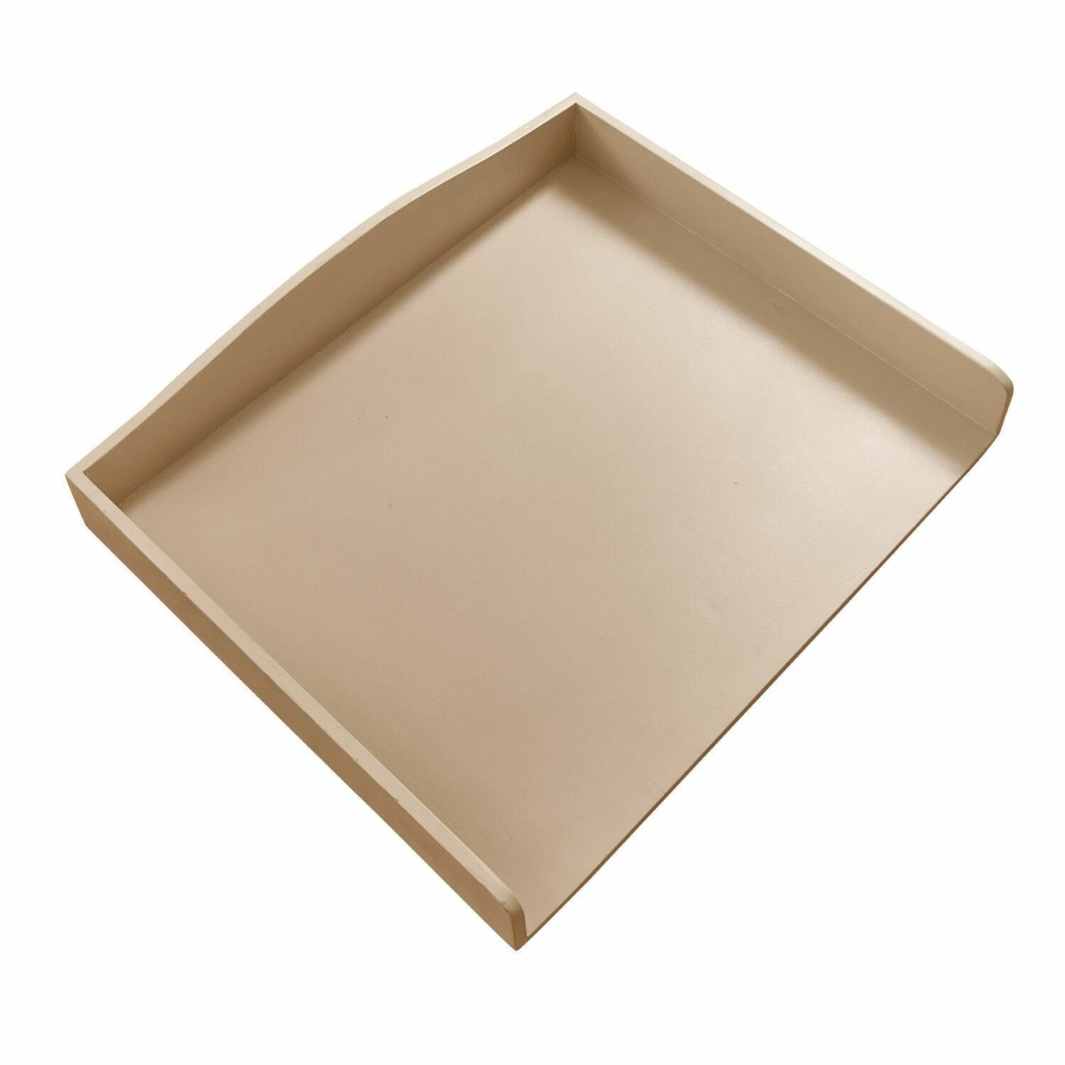 Wickelplatte Wickelplatte Aiguillon beige