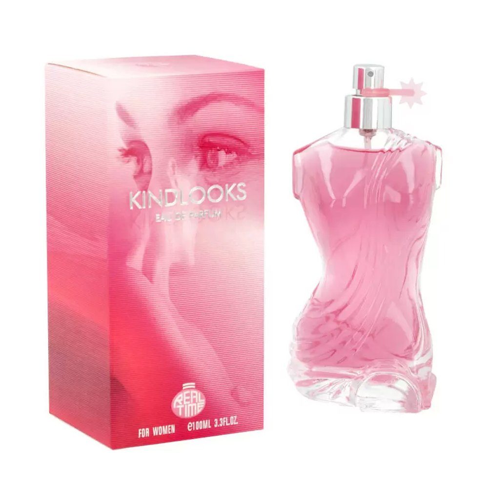 KINDLOOKS Eau - Damen RT & Parfum - Parfüm 100ml de Sale Duftzwilling blumige - - Dupe süße Noten, /