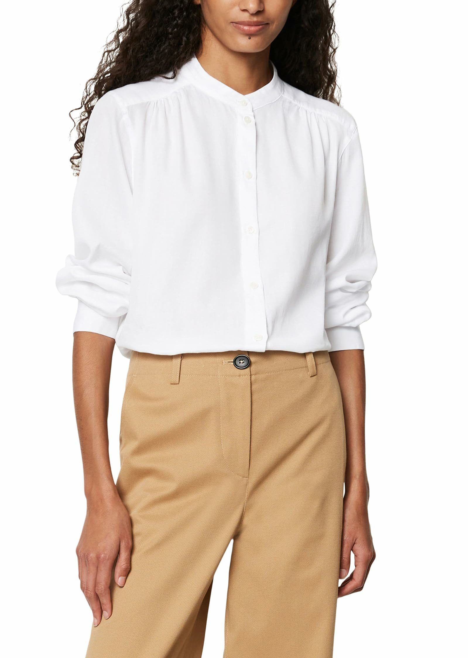 Marc O'Polo Blusentop für (1-tlg)