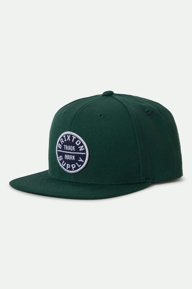 Snapback Cap - Oath III Snapback Cap - Baseball Cap