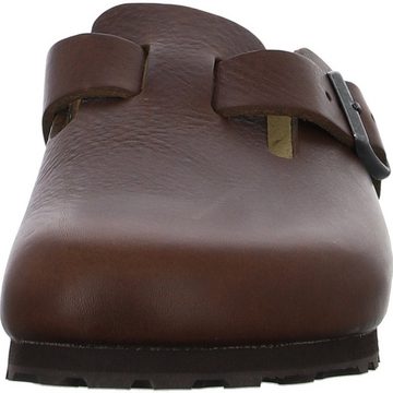 Birkenstock Boston LE Vintage Wood Roast Clog