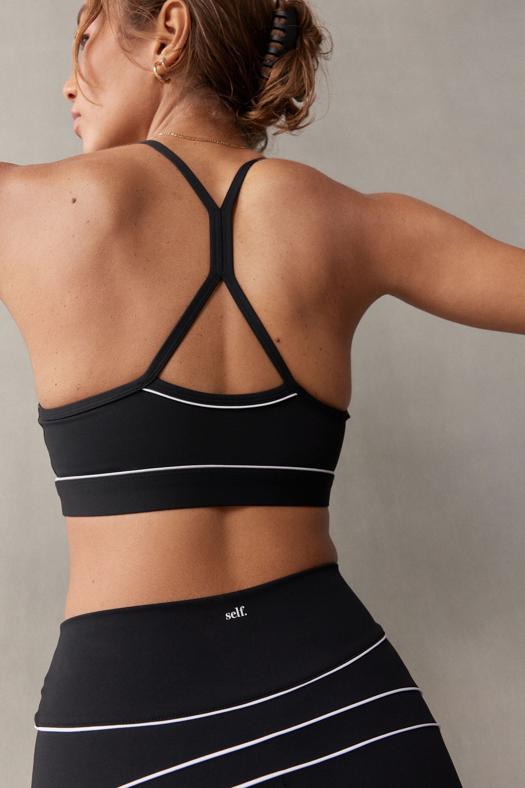 self Sport-BH Self. Bügelloser Sport-BH (1-tlg) günstig online kaufen